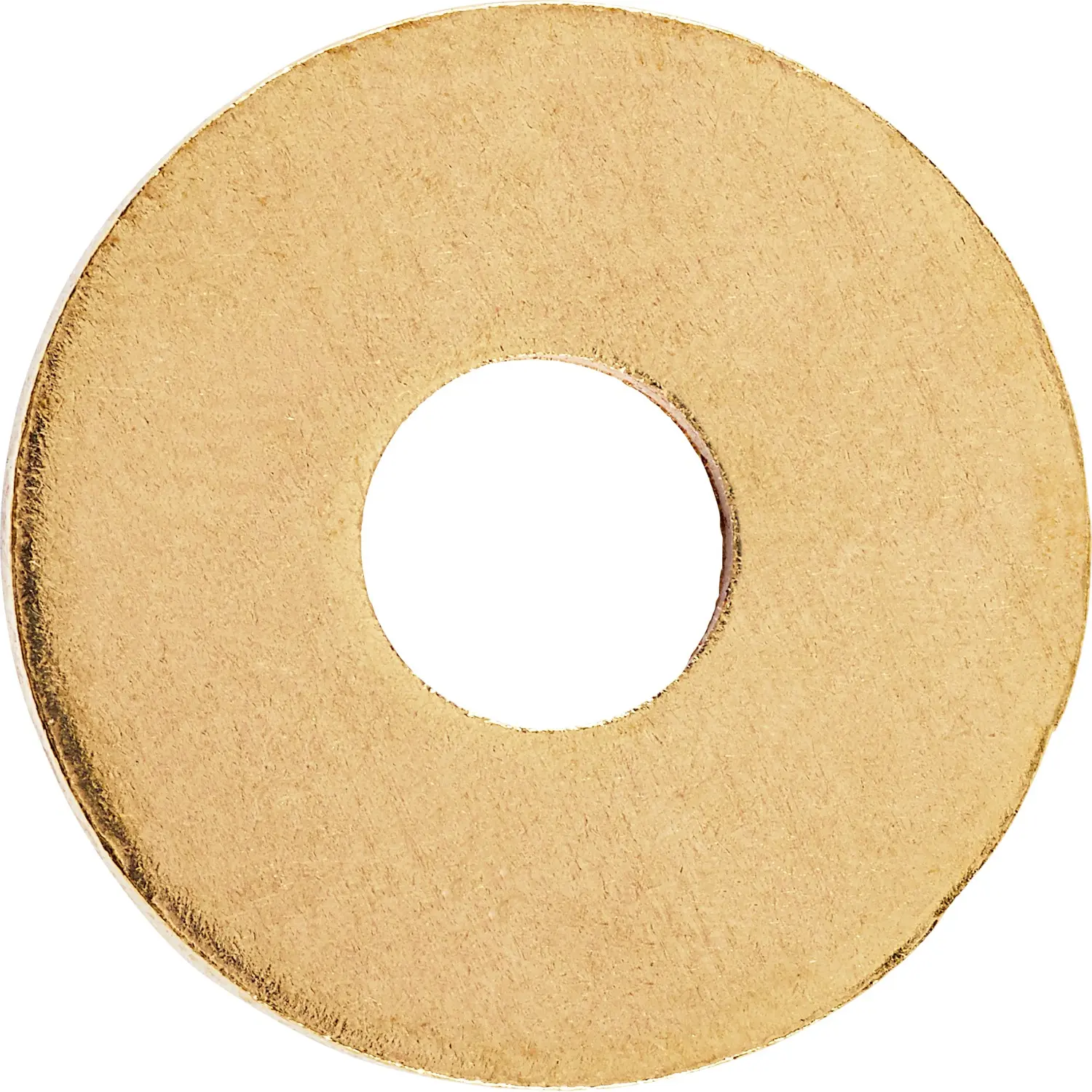LUX-TOOLS Karosářská podložka mosazná pr. 5,3 x 15 mm, 8 ks