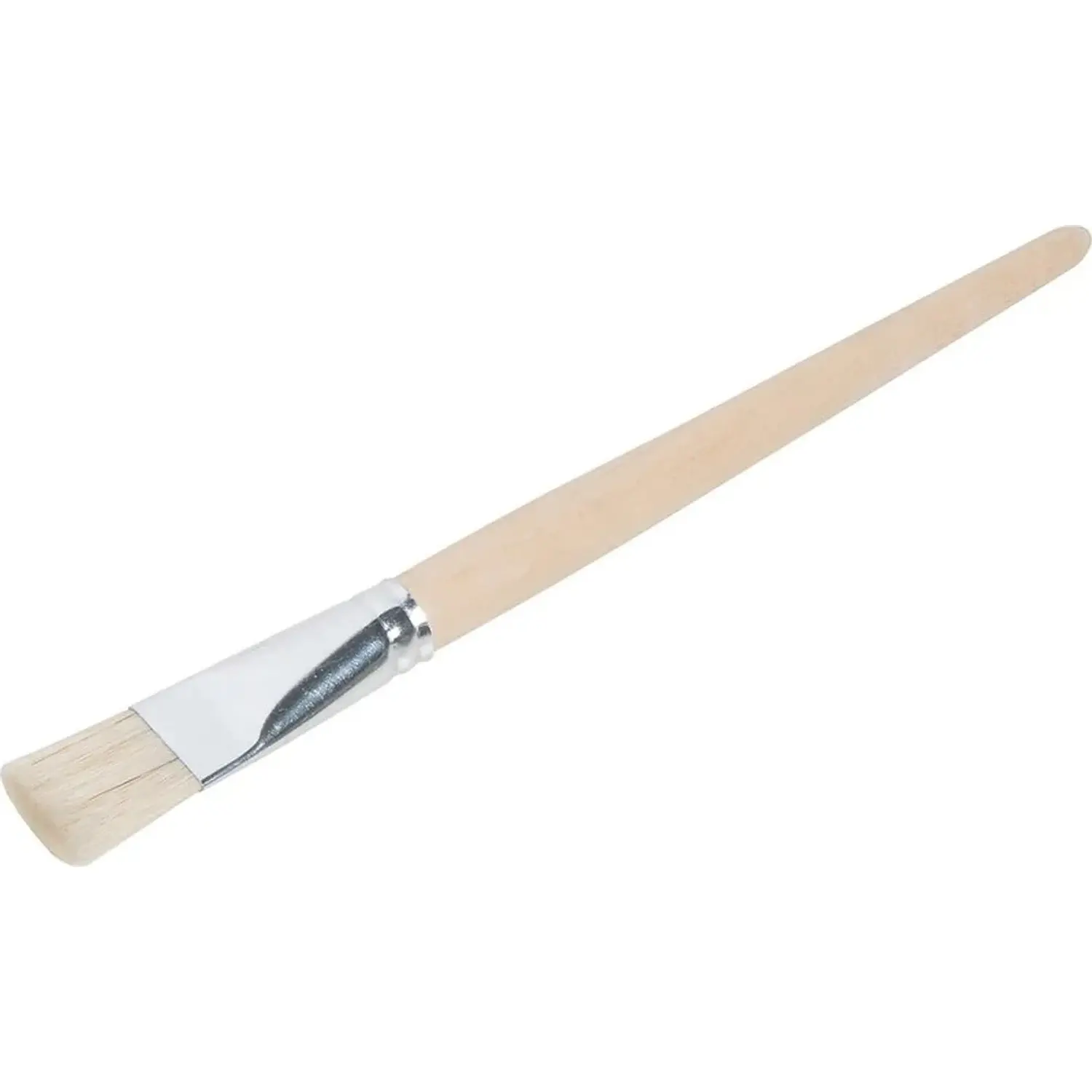 LUX-TOOLS Plochý štětec vel. 20, 22 cm