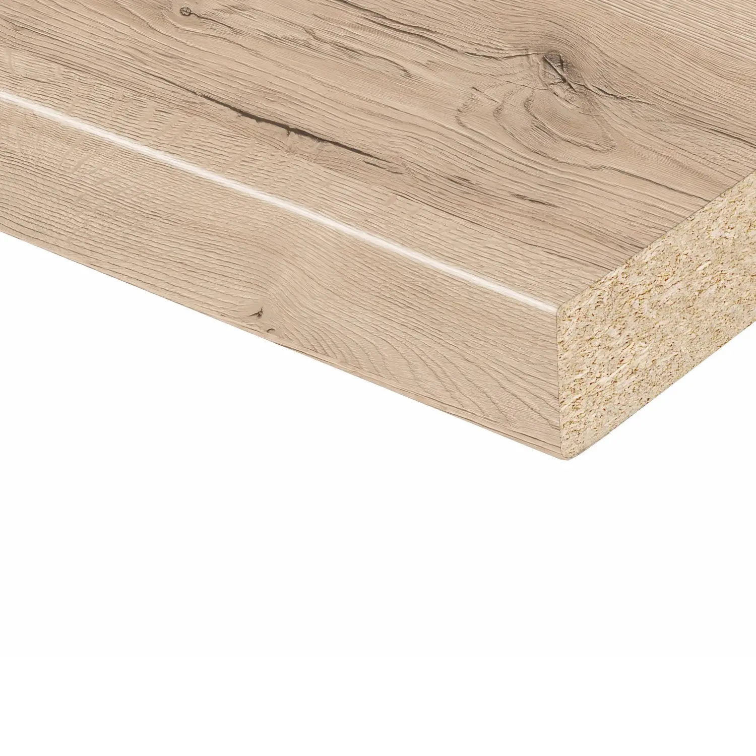 Kaindl CPL pracovní deska 34139 dub Sanremo Sand 280 x 63 x 2,8 cm