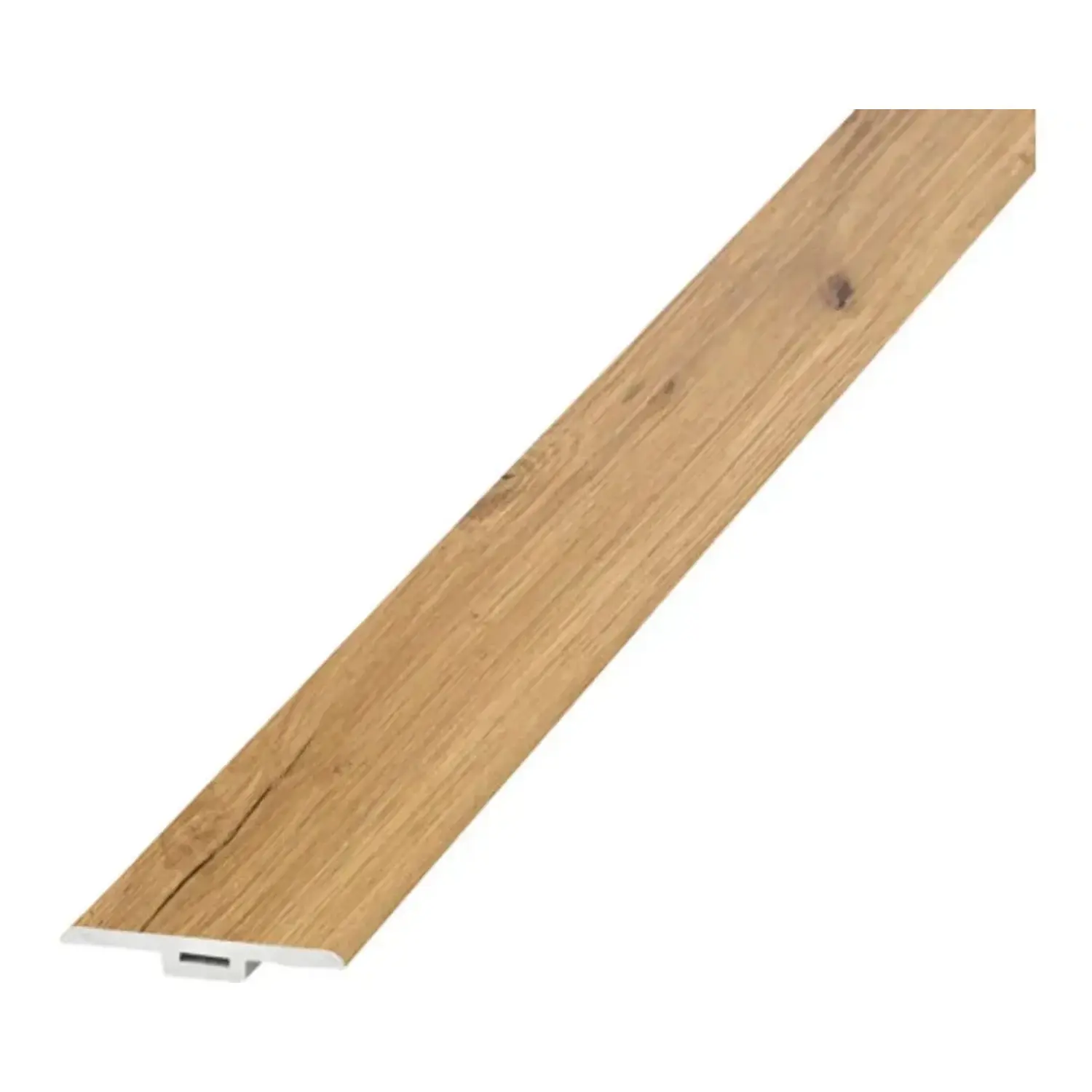 EGIBI Podlahový přechodový profil T-LINE, SPC Rigid, dekor Canmore, 35 x 1200 mm
