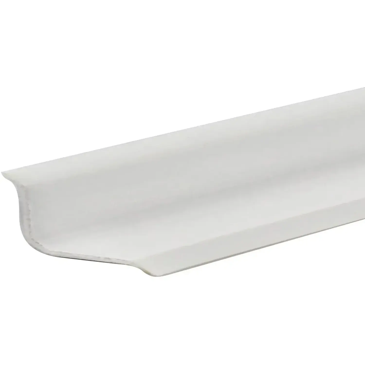 Arcansas Profil sanitární PVC, bílý, 2 x 2 x 300 cm (+0,5 cm)