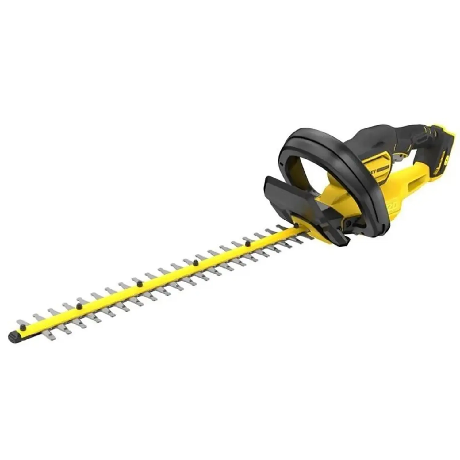 STANLEY FATMAX V20 Aku nůžky na živý plot SFMCHT655B-XJ bez baterie a nabíječky