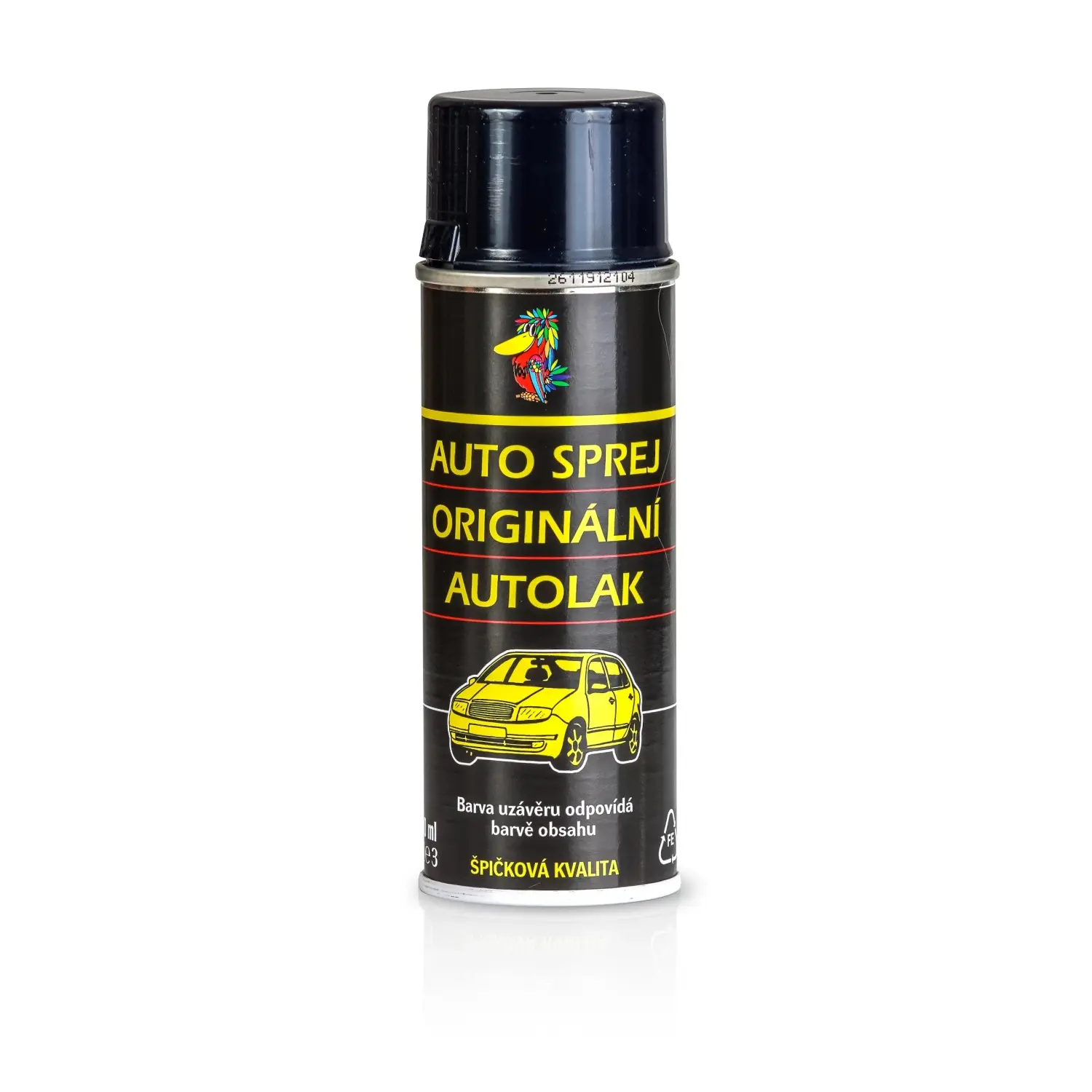Dupli-Color Auto-Sprej lak 200 ml, (4690) Královská modrá