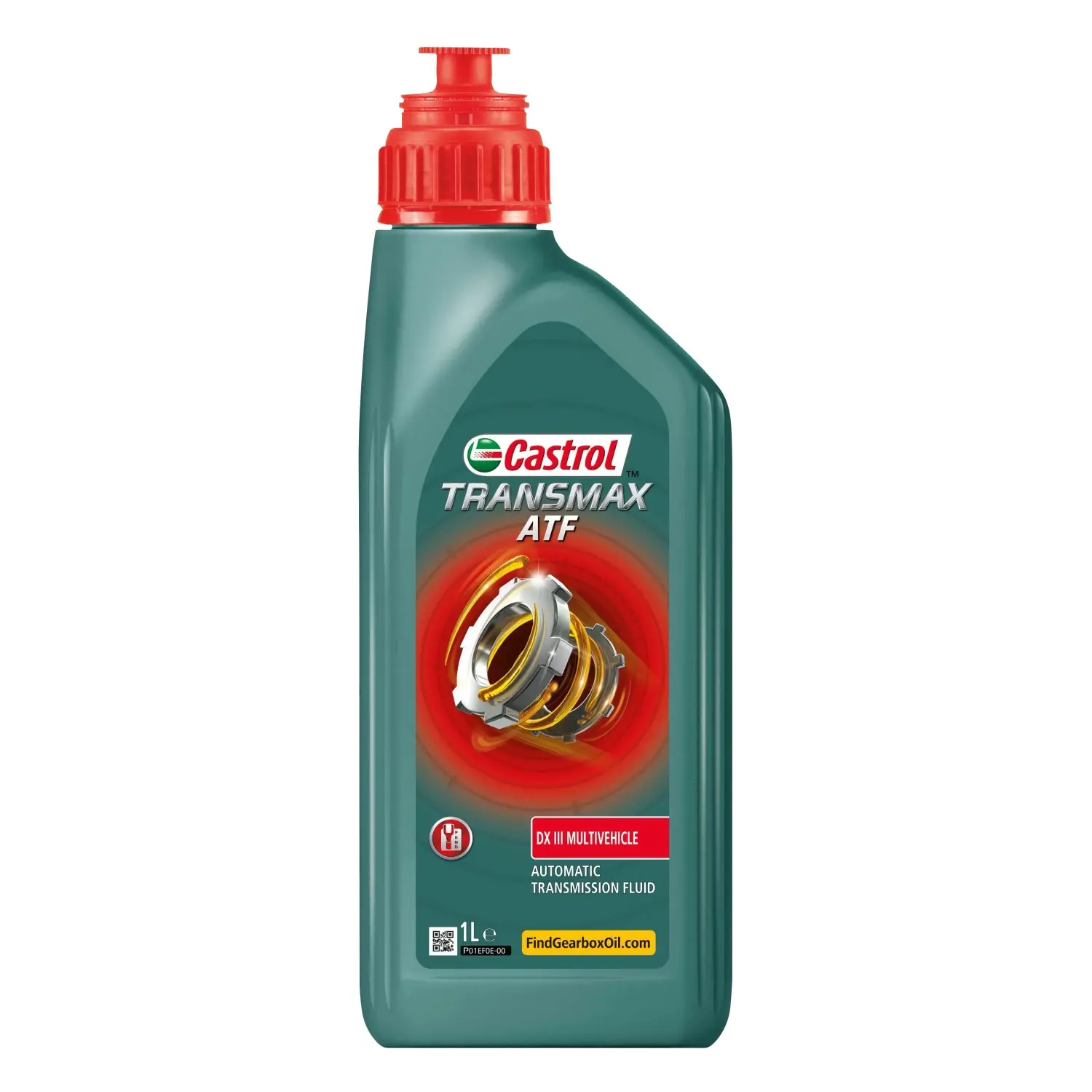 Castrol Převodový olej Transmax Dex III Multivehicle, 1 l