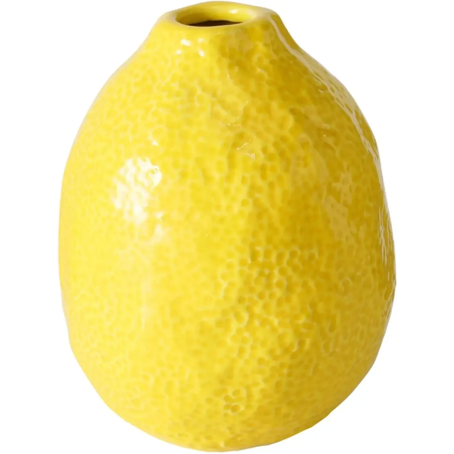 Boltze Váza citrón pr. 9 x 12 cm