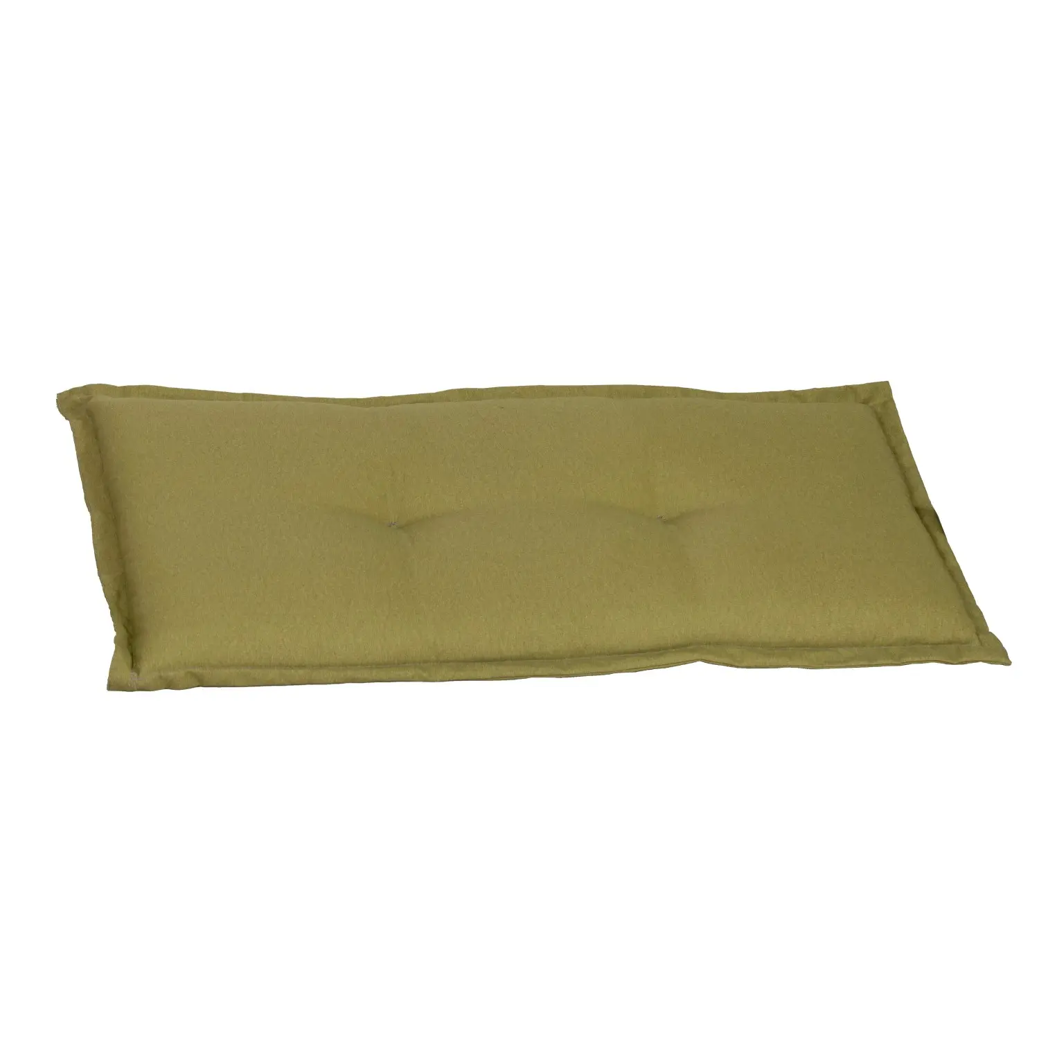 Beo Polstr pro 2místnou lavici AUB34 zelený 100 x 45 x 7 cm
