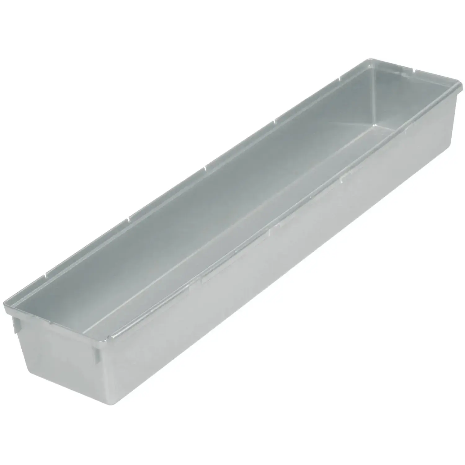 Vložka do zásuvky Light Silver 38 cm x 8 cm x 5 cm