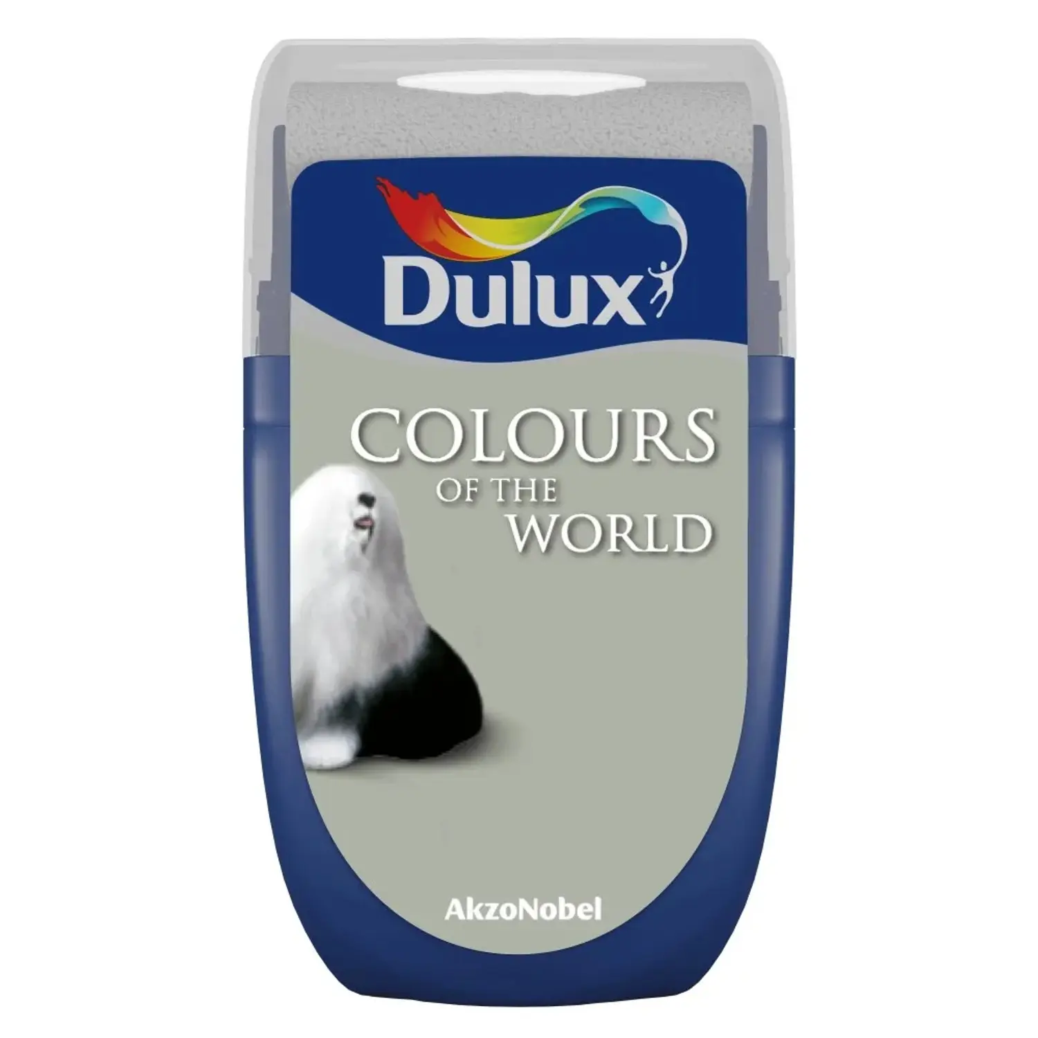 Dulux Tester, interiérová barva Colours of the World bylinková zahrádka 30 ml