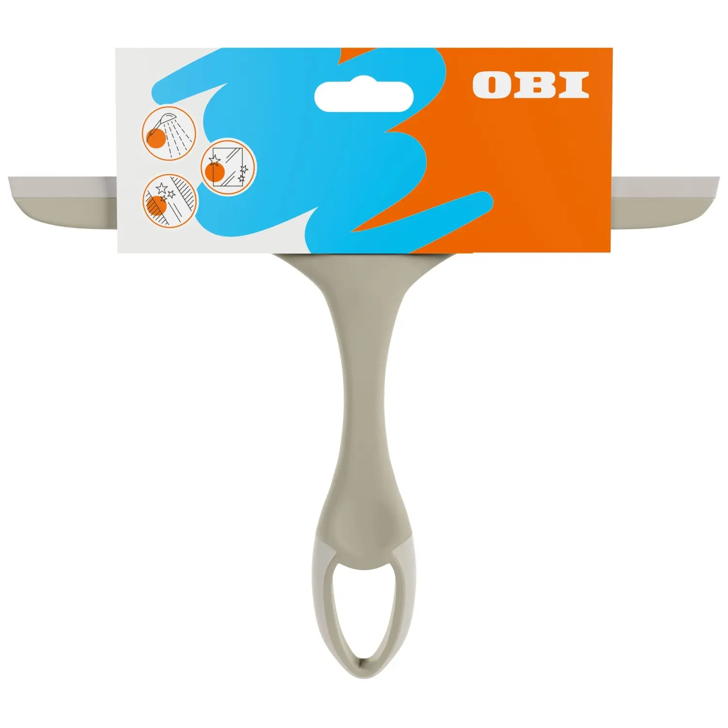 OBI Stěrka do sprchového koutu 22 cm