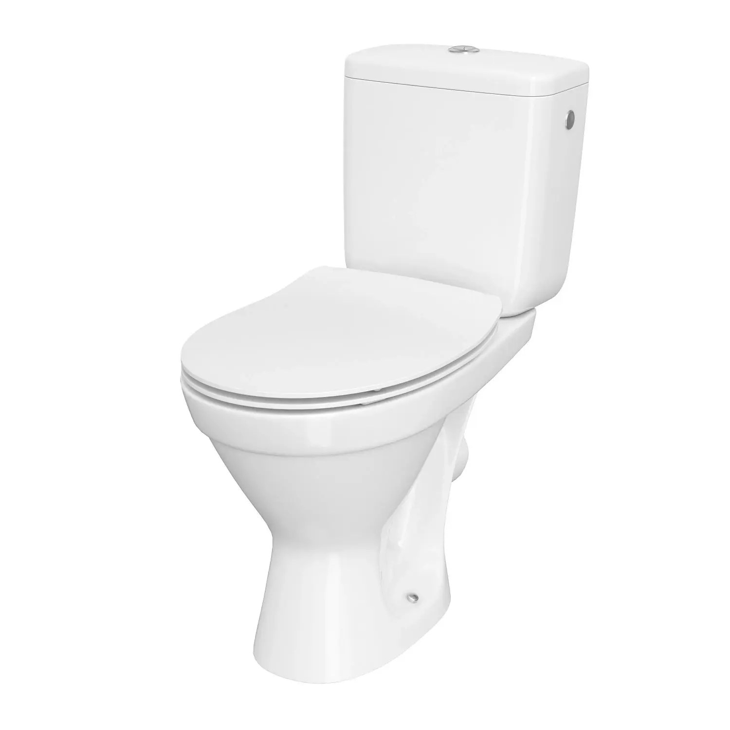 Cersanit WC kombi SET 699 CERSANIA II. SIMPLEON vč. WC sedátka (K11-2340)