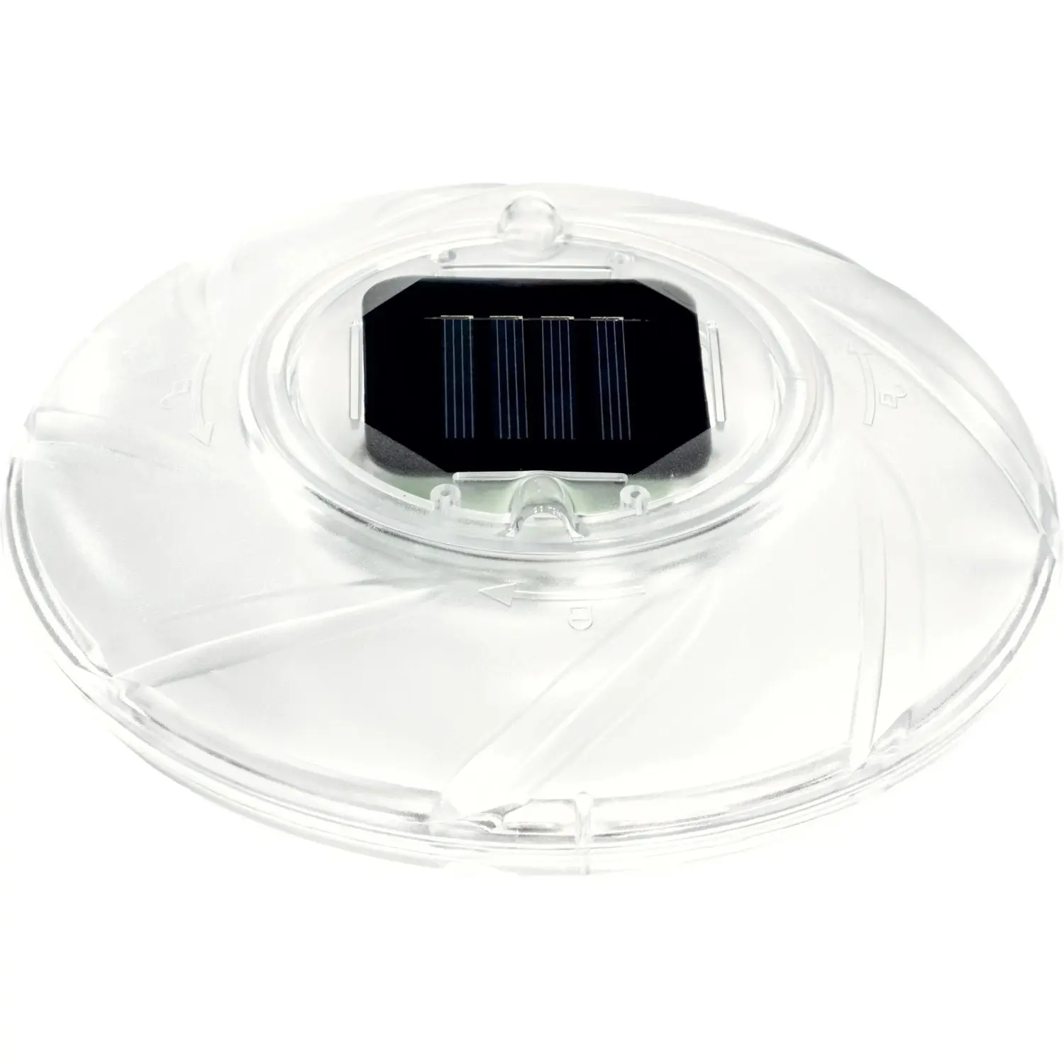 Bestway Plovoucí solární LED bazénové světlo, pr. 18 cm