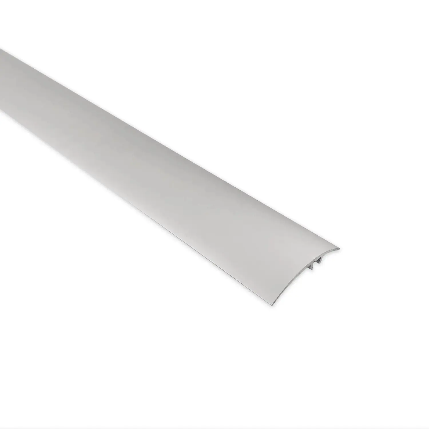 Döllken Profiles Přechodový profil DP 65 hmoždinka 50 x 900 mm, stříbrný
