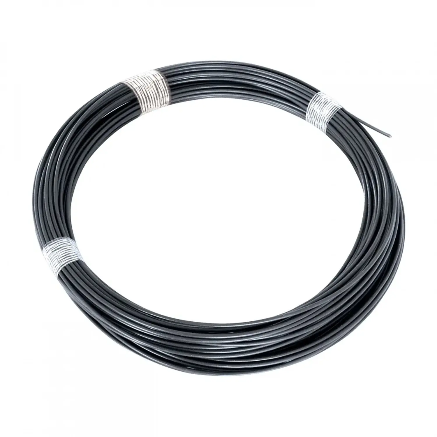 PILECKÝ Napínací drát IDEAL Zn+PVC antracitový, pr. 3,4 mm, 52 m