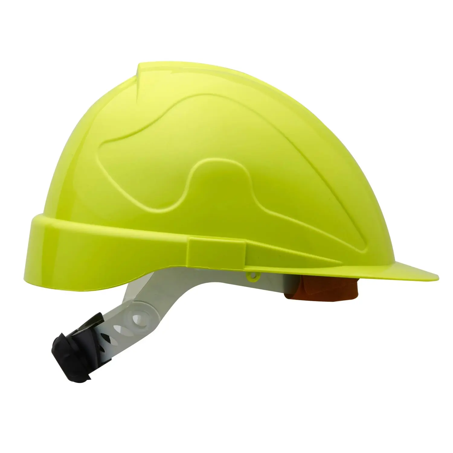 Ochranná přilba model meister, uni, neon žlutá
