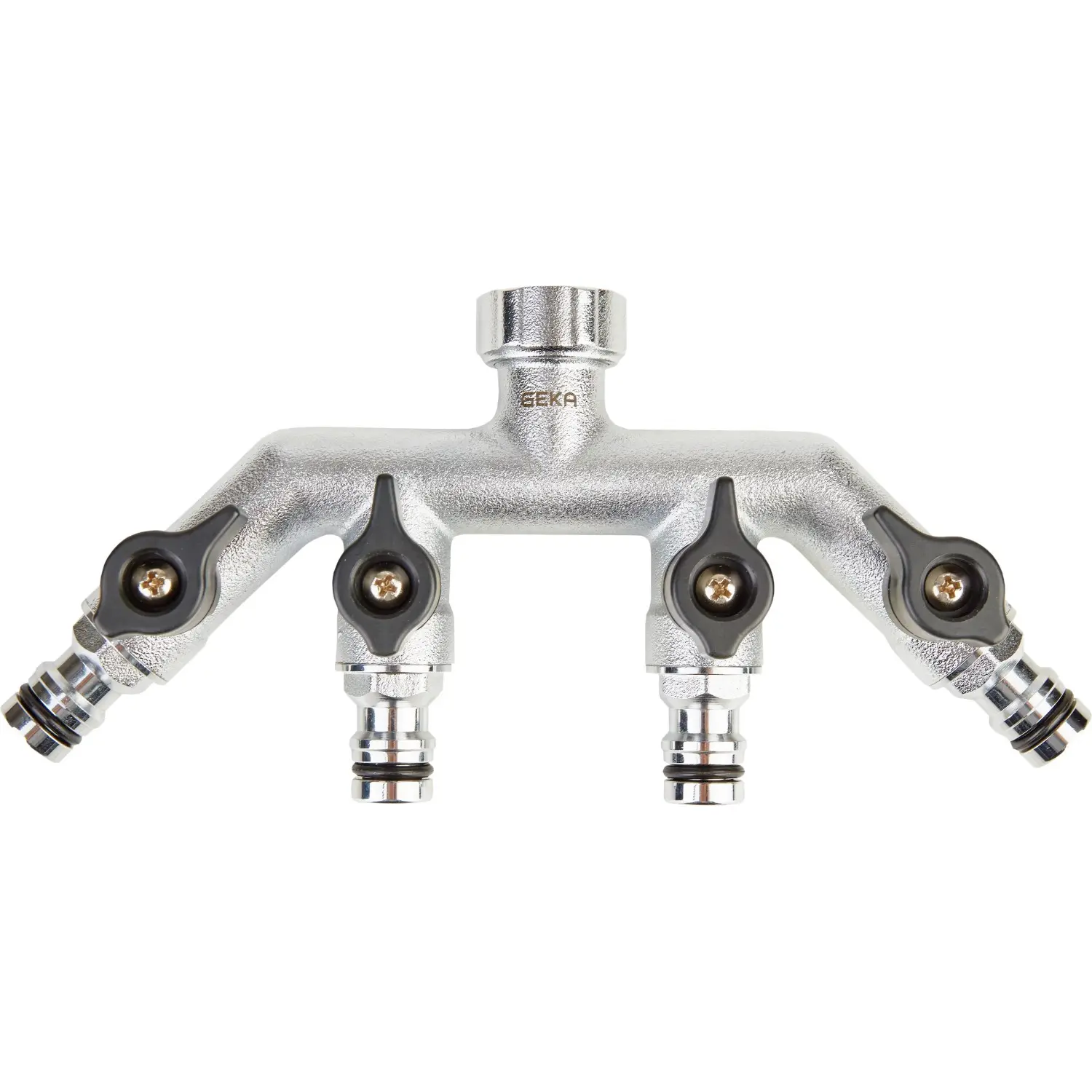 GEKA plus push-fit system Čtyřcestný ventil R 24,1 (3/4")