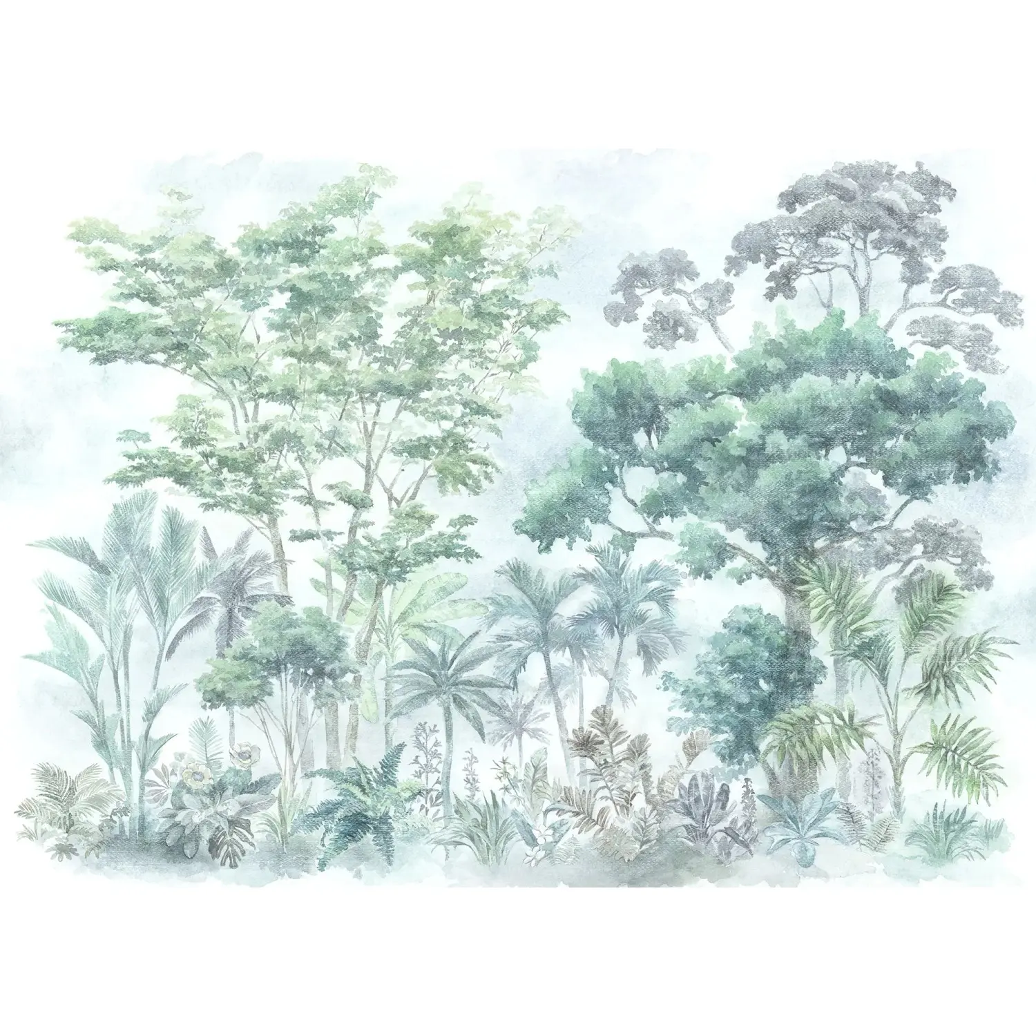 Komar Vliesová fototapeta Silva 350 x 250 cm