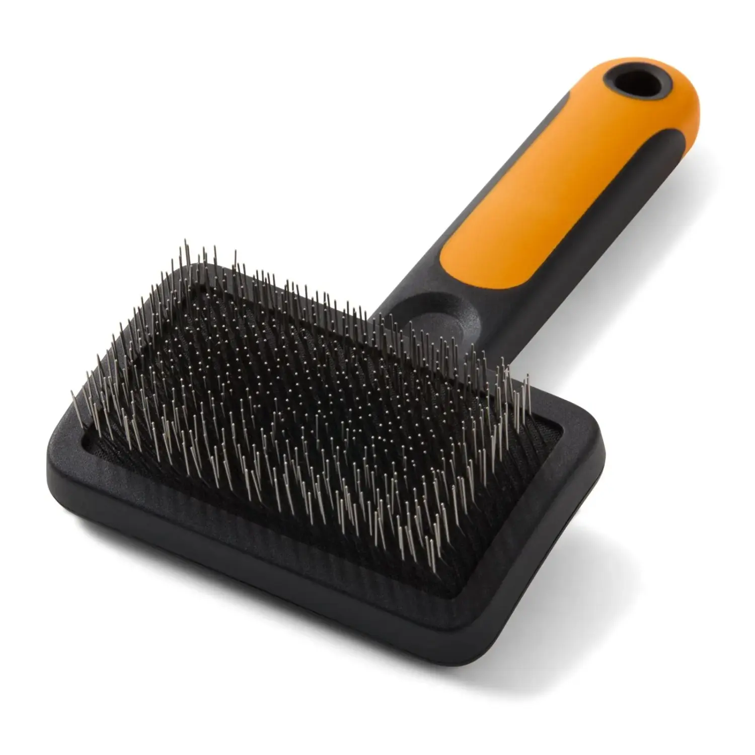 FISKARS PET CARE Jemný drátěný kartáč (2009138)