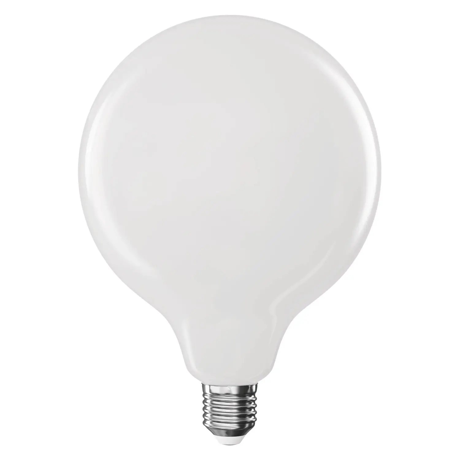 EMOS LED žárovka Filament G125, E27, 11W (100W), 1521lm, 2700K