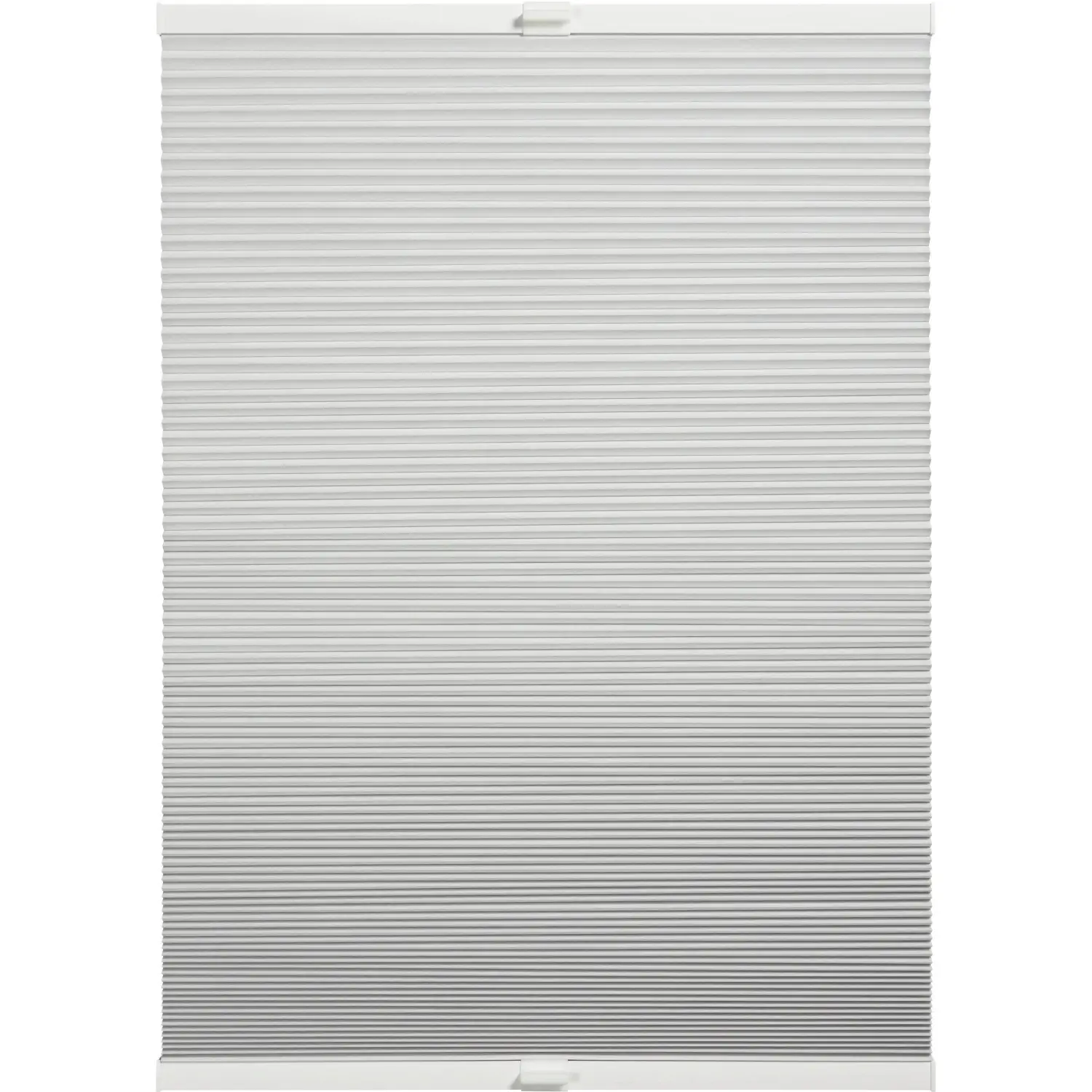Schöner Wohnen Voštinová termo plisé žaluzie Sina bílá 60 x 130 cm