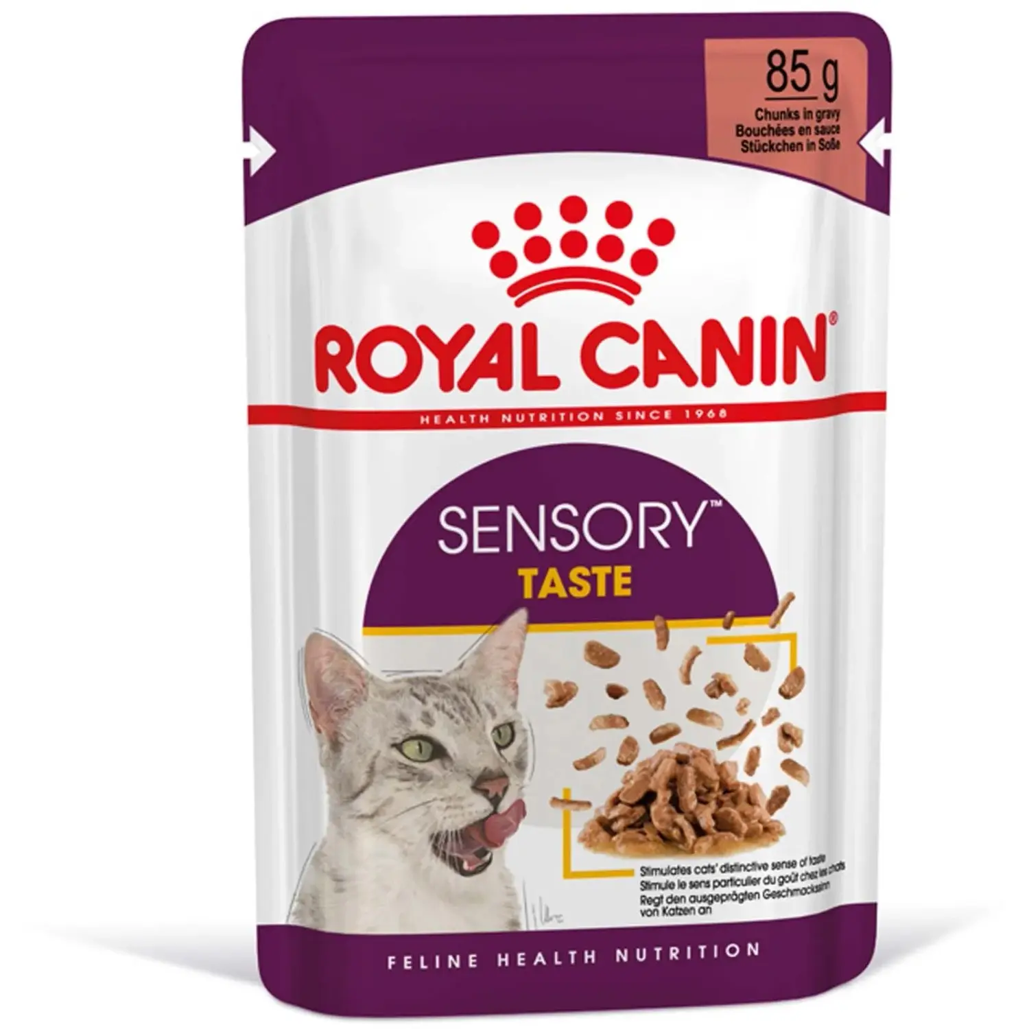 Royal Canin Kapsička pro kočky Sensory Taste 1 x 85 g