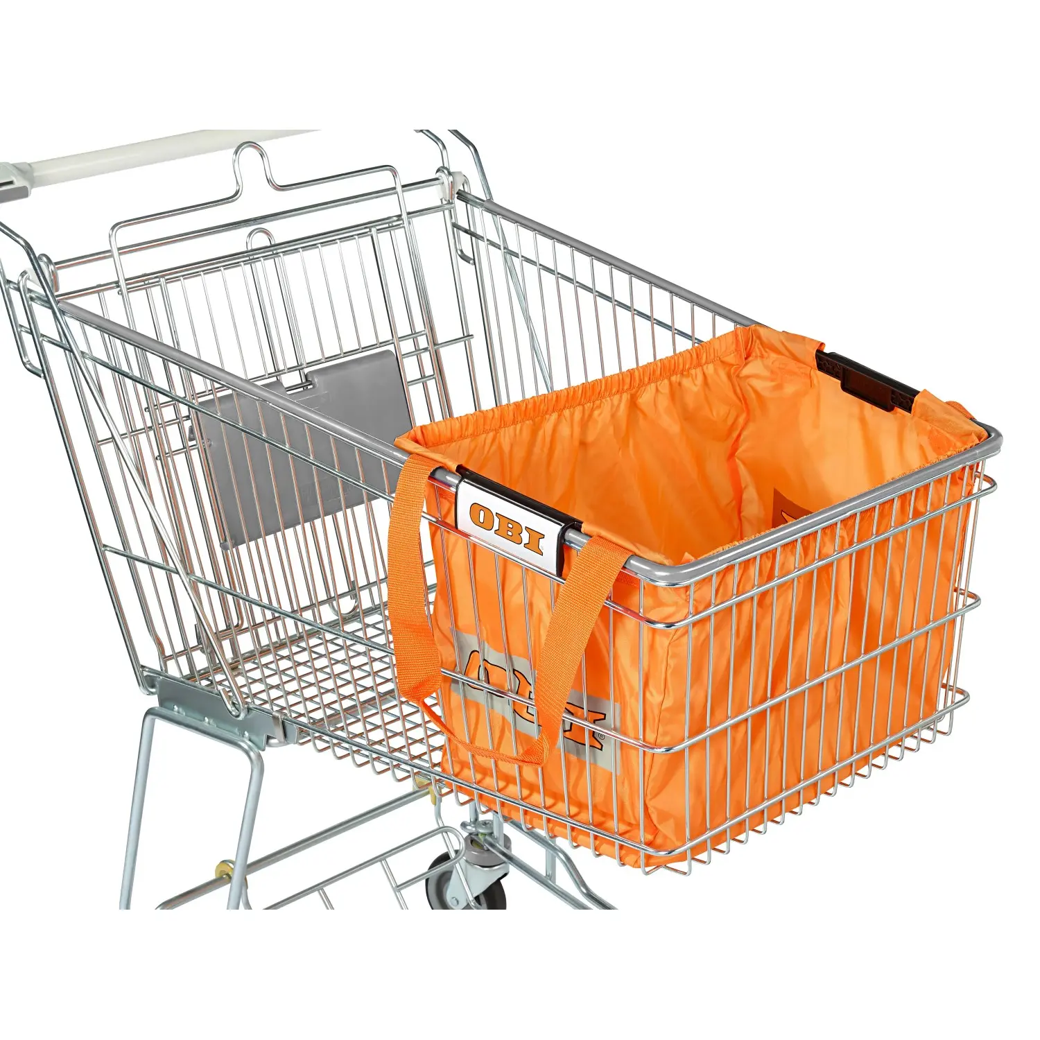 OBI Taška do nákupního vozíku Easy Shopper, oranžová