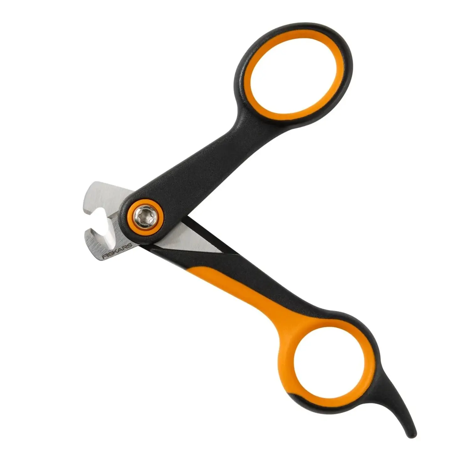 FISKARS PET CARE Kleště na drápky pro malá plemena (2009130)