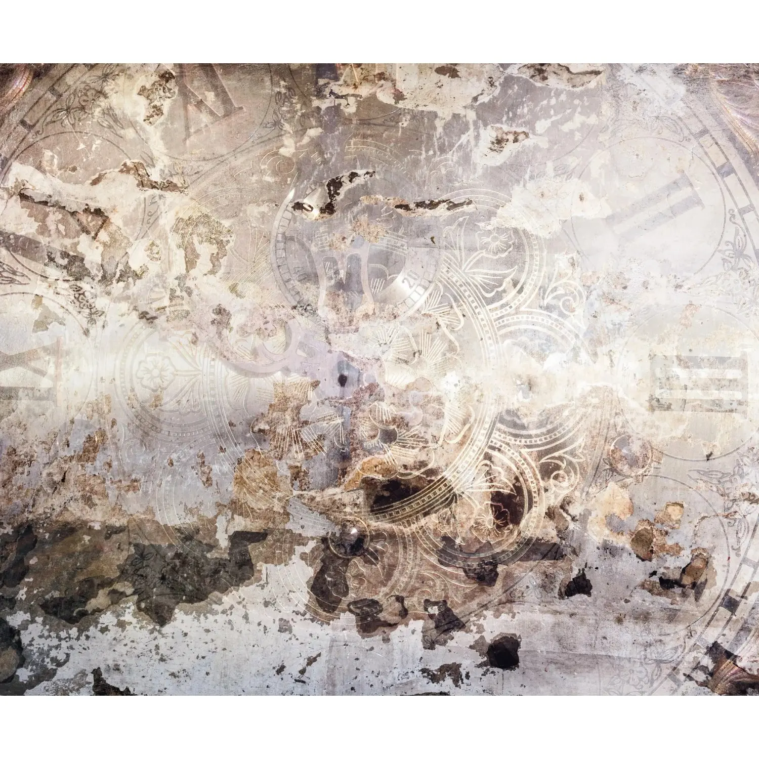 Komar Vliesová fototapeta Time 300 x 250 cm