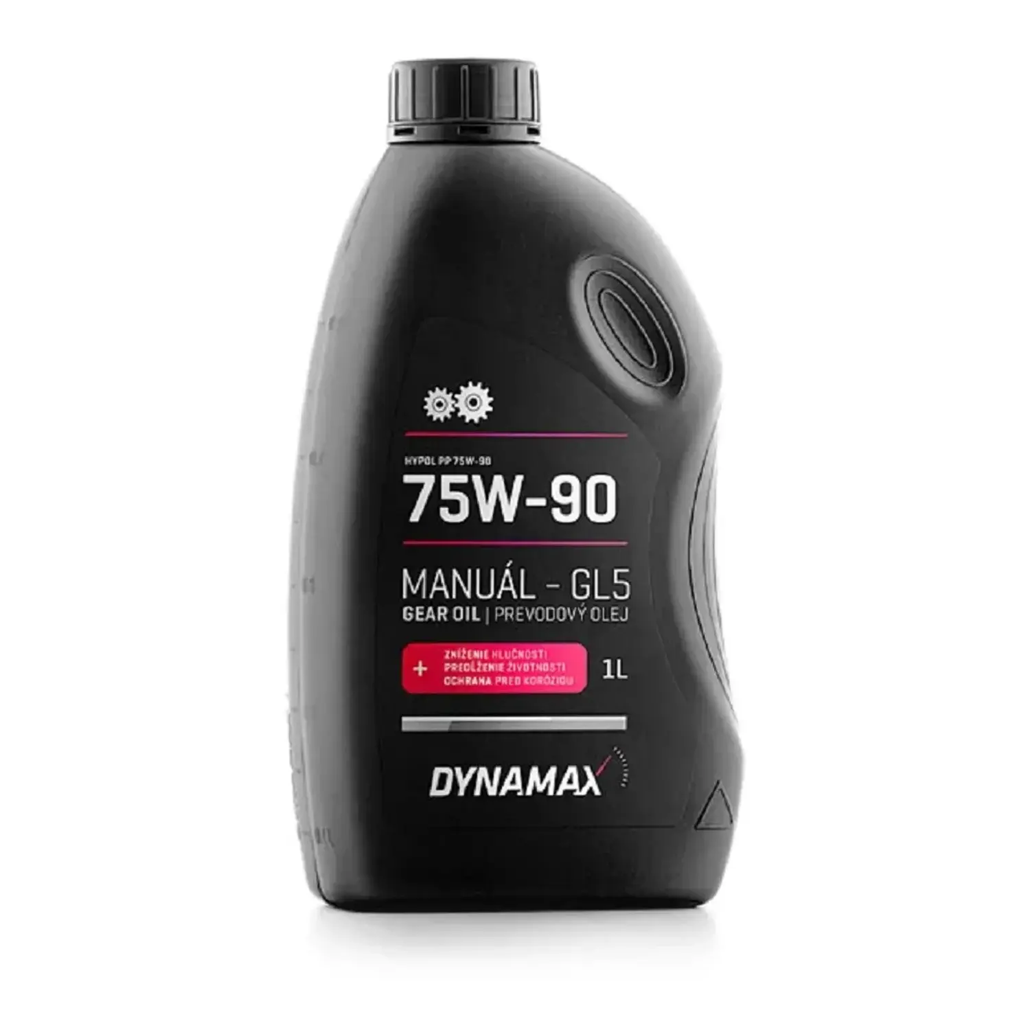 Převodový olej DYNAMAX GL5 75W90 1L 501241
