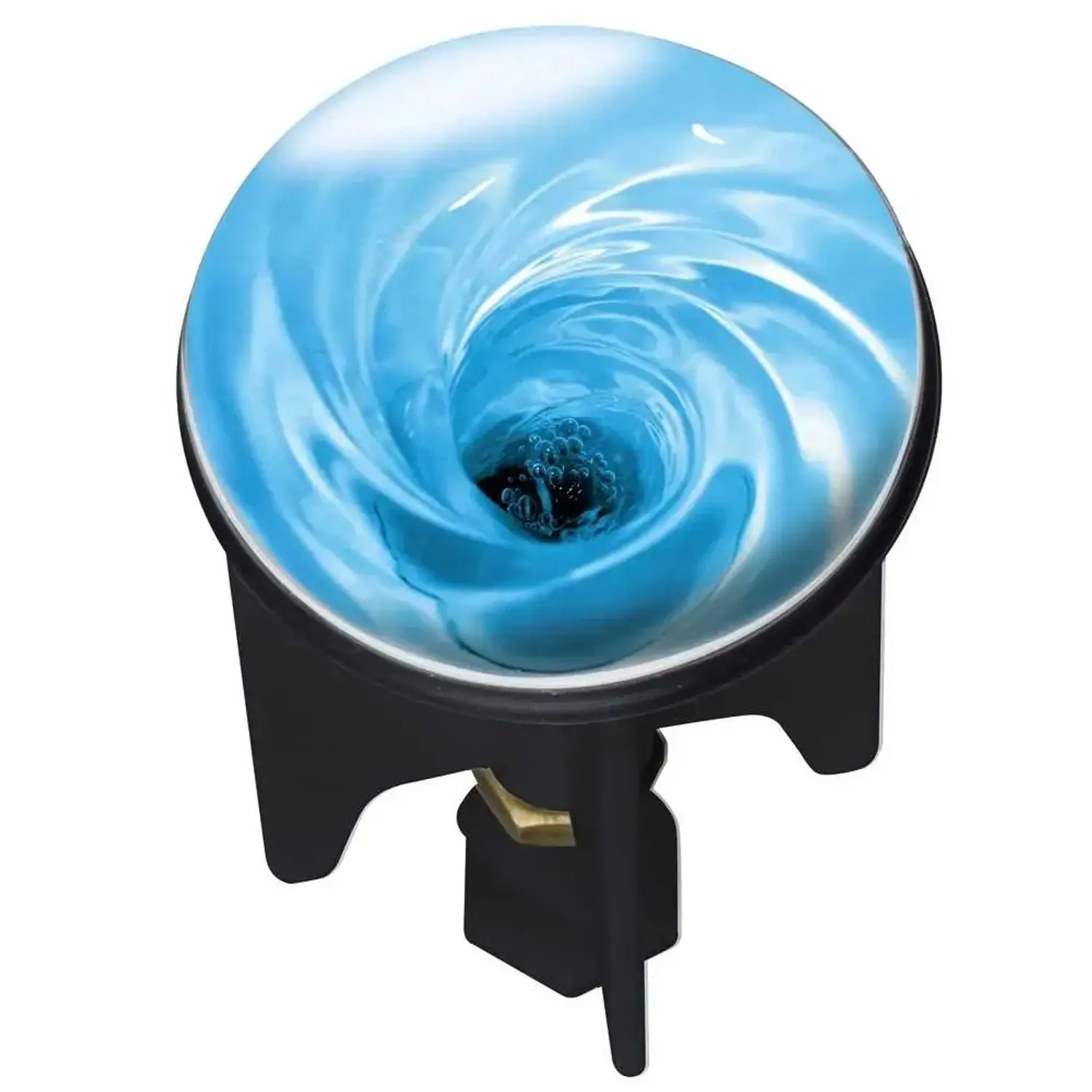 Wenko Zátka do odtoku Pluggy Water, 65 x 39 x 39 mm