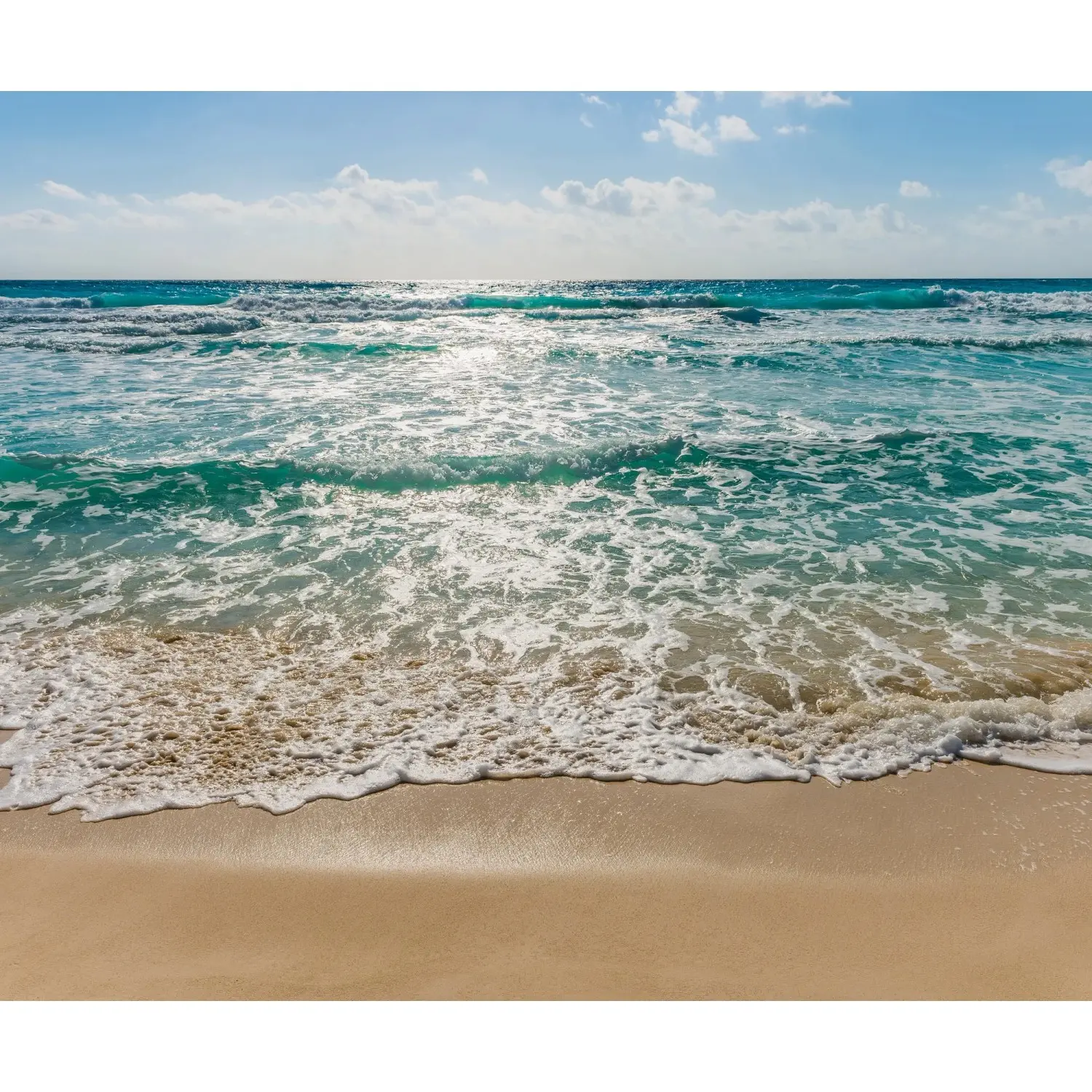 Komar Vliesová fototapeta Seaside 300 x 250 cm