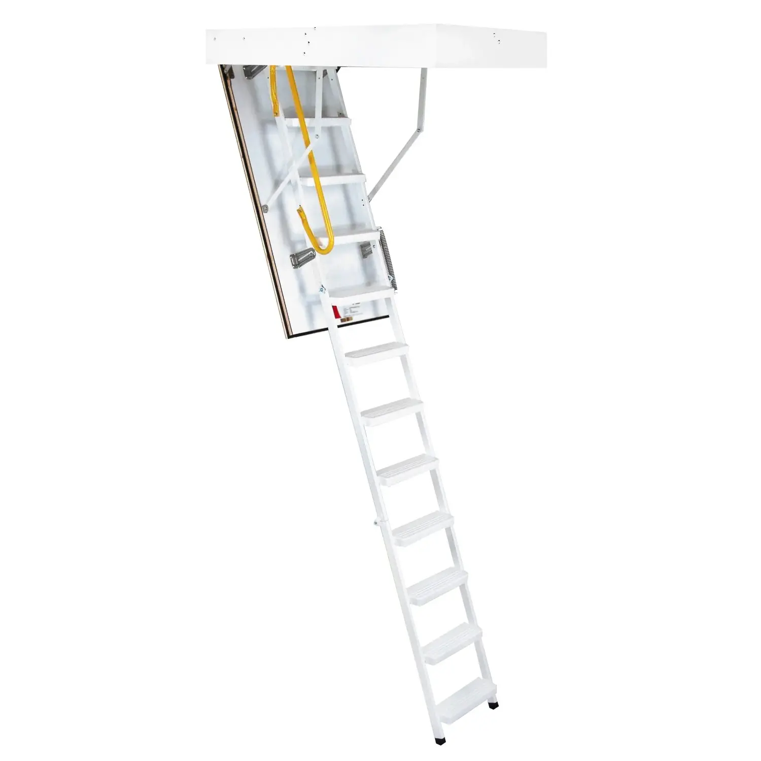 Minka STAIRS Standardní půdní schody Steel 110 x 60 cm, max. 275 cm