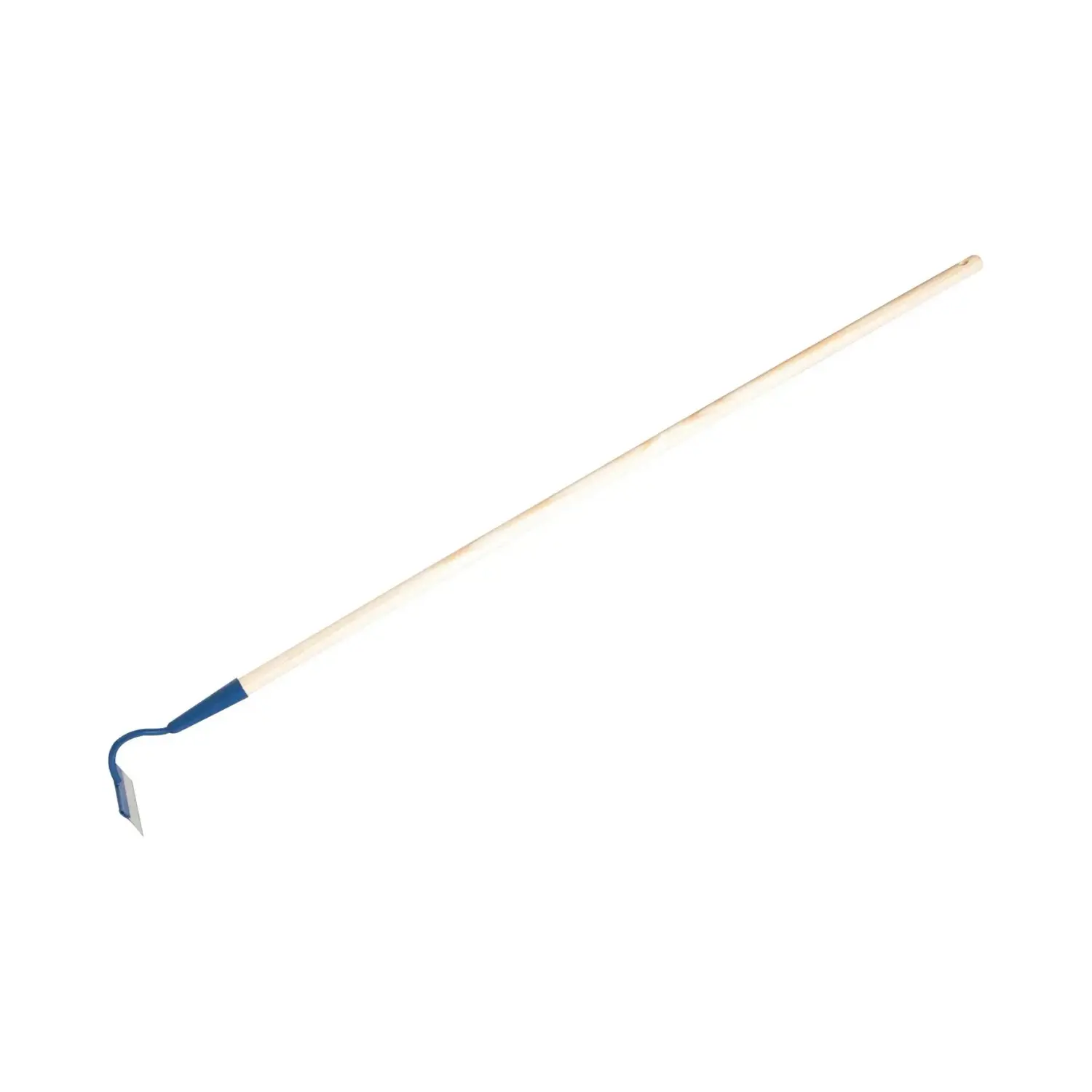 LUX-TOOLS Plecí motyčka s čepelí z nerezové oceli násada 140 cm
