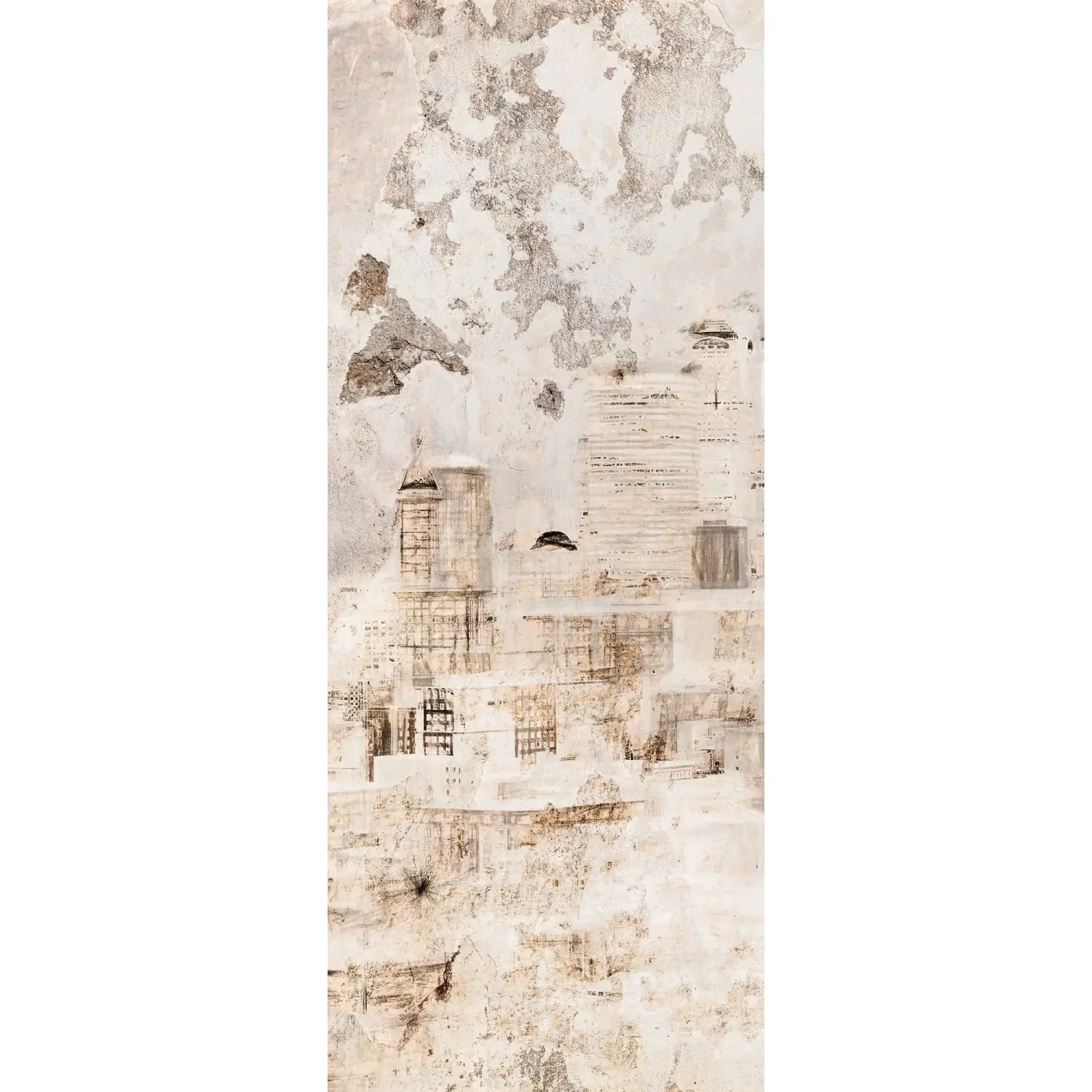 Komar Vliesová fototapeta Citadel 100 x 250 cm