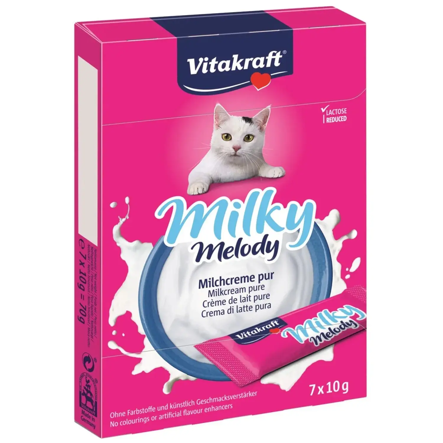 Vitakraft Milky Melody 7x10 g