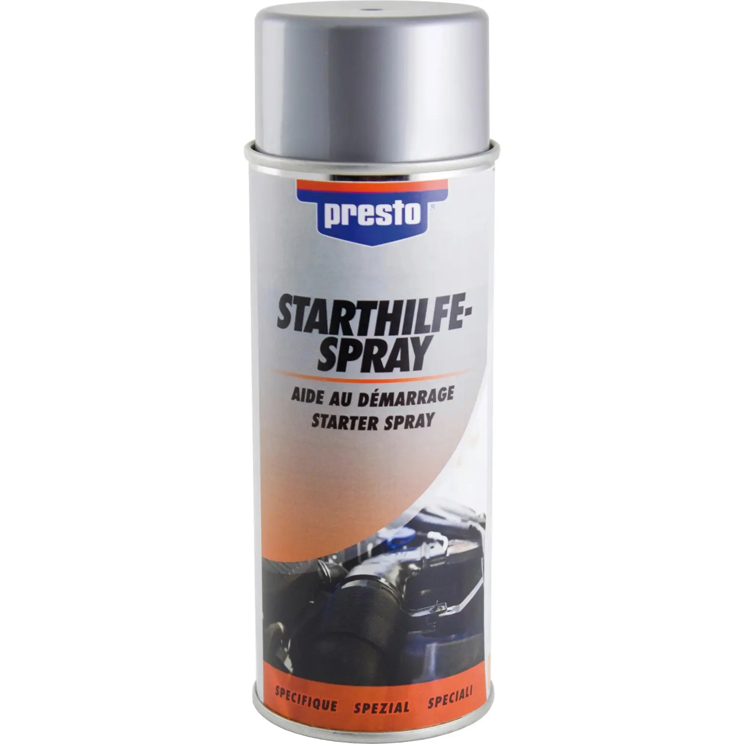 Presto Pomocný startovací sprej 400 ml