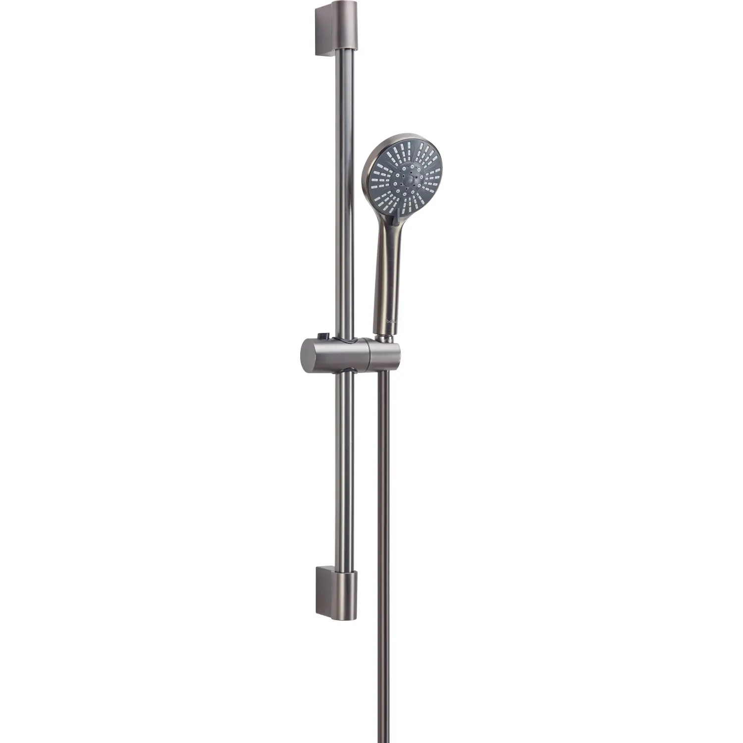 baliv Sprchový set se sprchovou tyčí DBS-70.180, 5 proudů, gunmetal