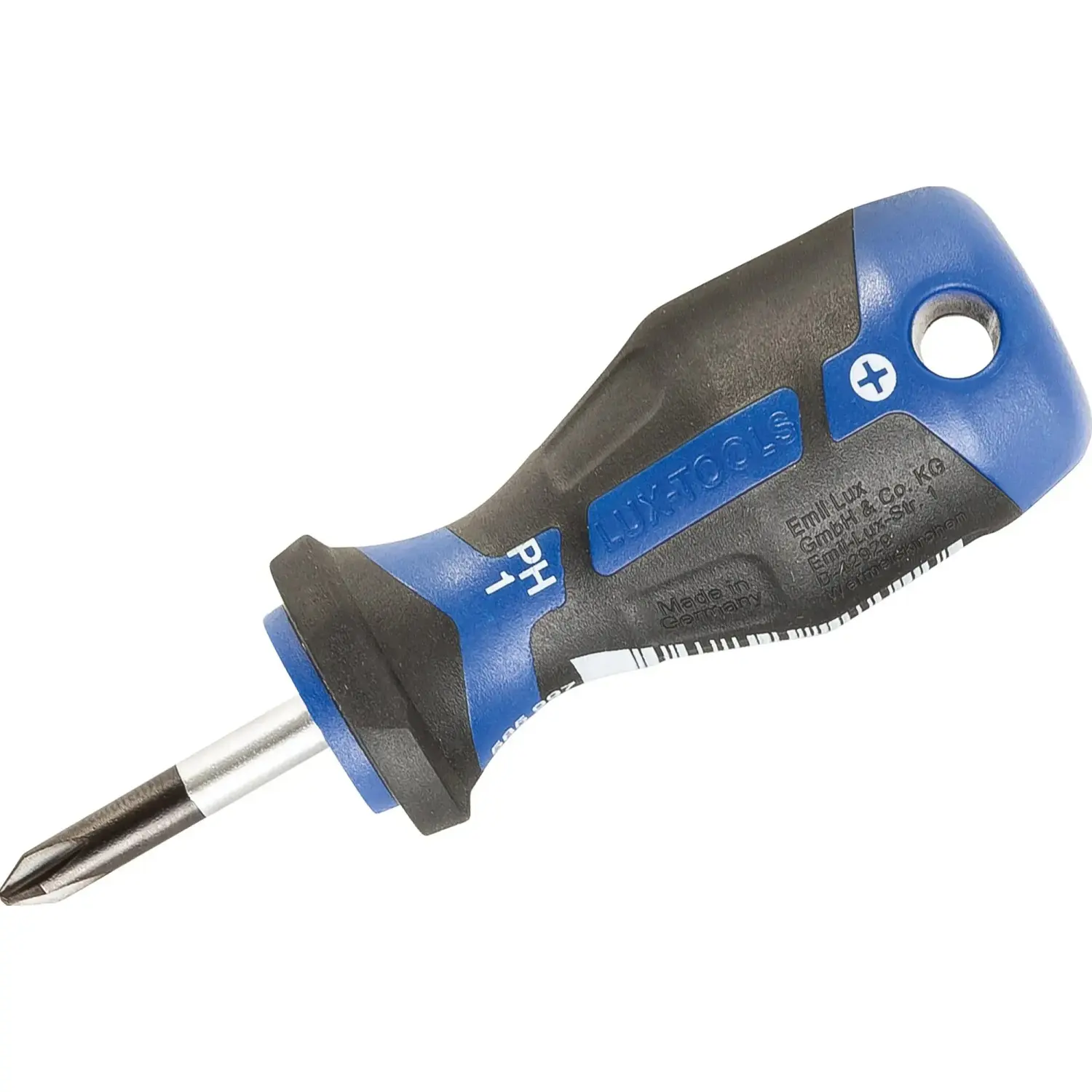 LUX-TOOLS Šroubovák na karburátory Comfort PH1 x 25 mm