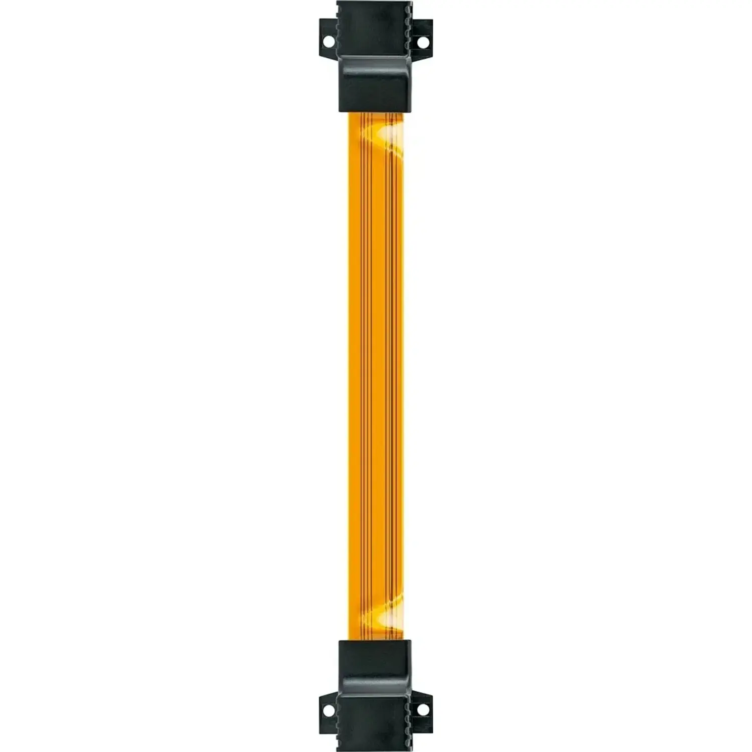 Schwaiger Ultraplochá okenní síťová průchodka RJ45, 29,5 cm