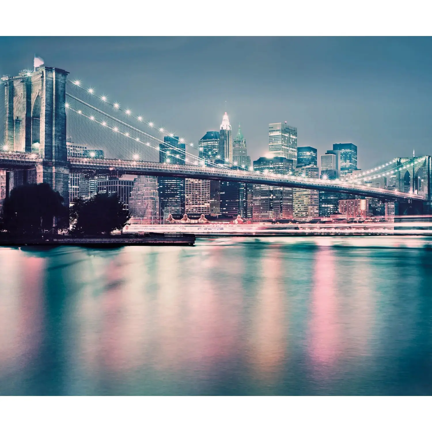 Komar Vliesová fototapeta Neon 300 x 250 cm