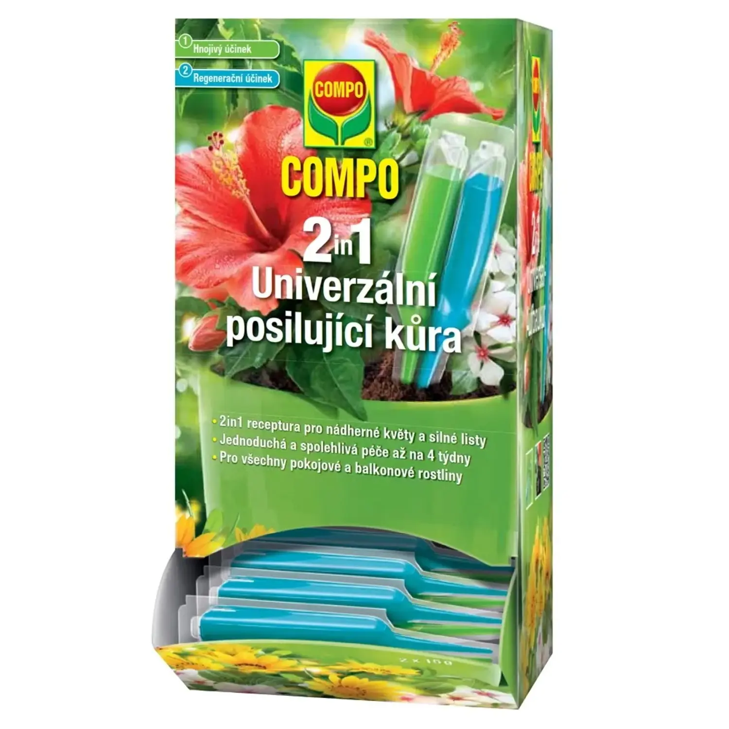 COMPO Univerzální posilující kůra 2v1 30 ml