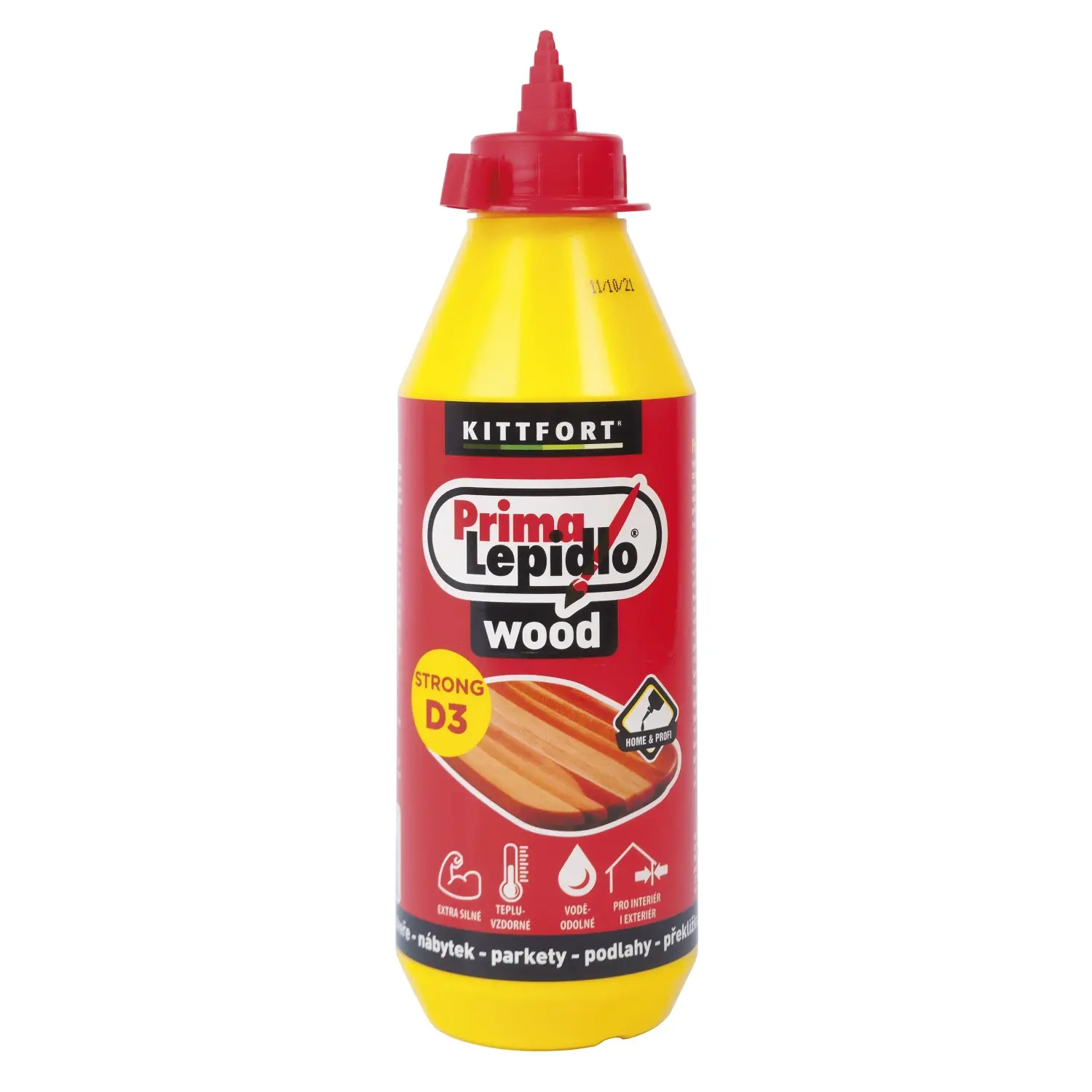 KITTFORT Primalepidlo D3 Strong 500 g