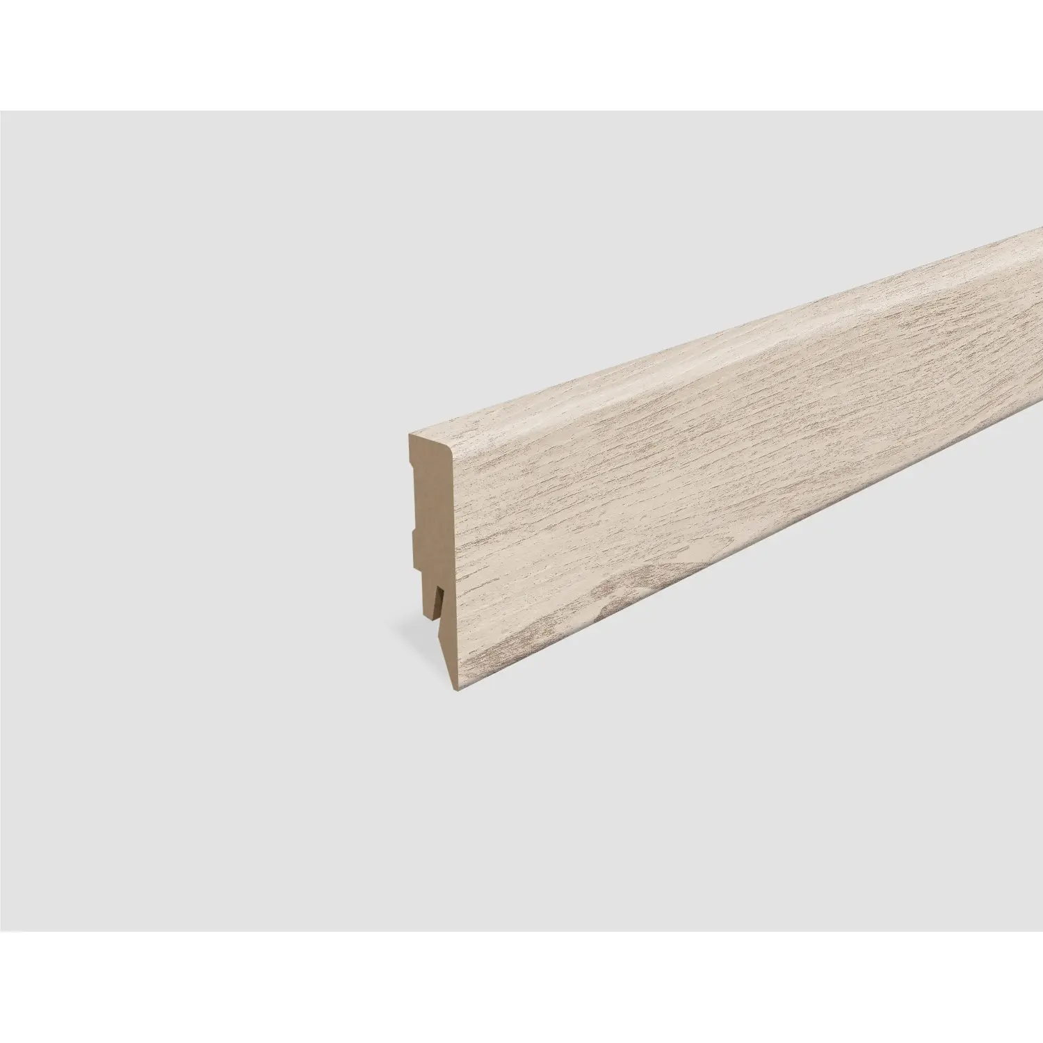 EGGER Soklová lišta CUBICAL L632, 14 x 58 x 2400 mm