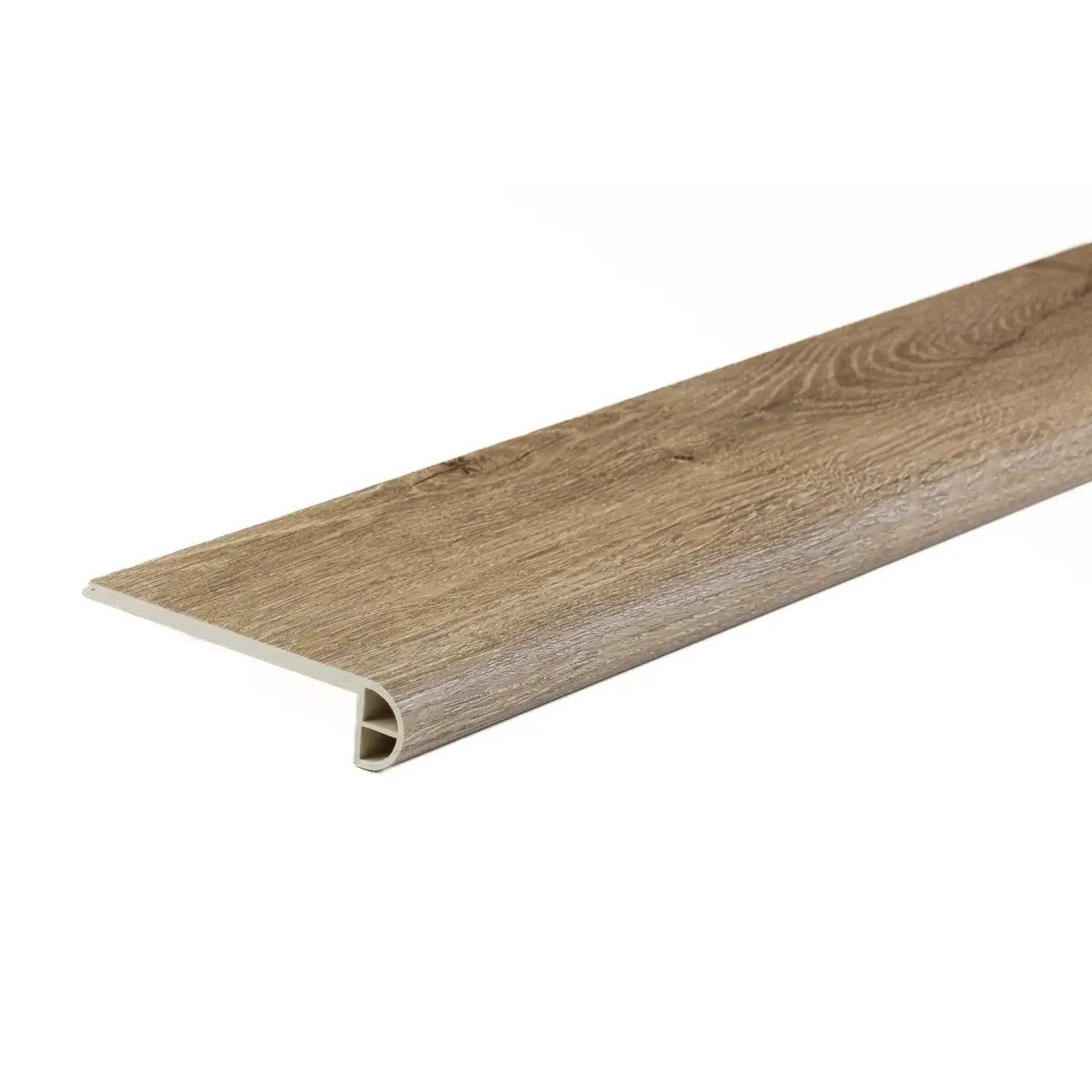 EGIBI Schodnicový stupeň, SPC Rigid, dekor Ottawa, 115 x 25 x 1200 mm