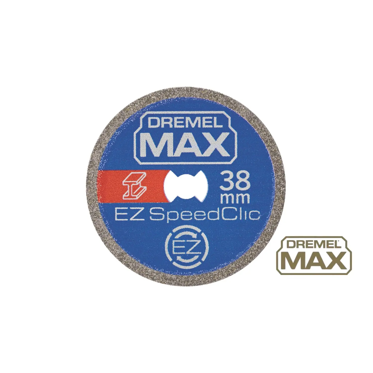 Dremel Řezný kotouč na kov Premium Max EZ SpeedClic SC456DM