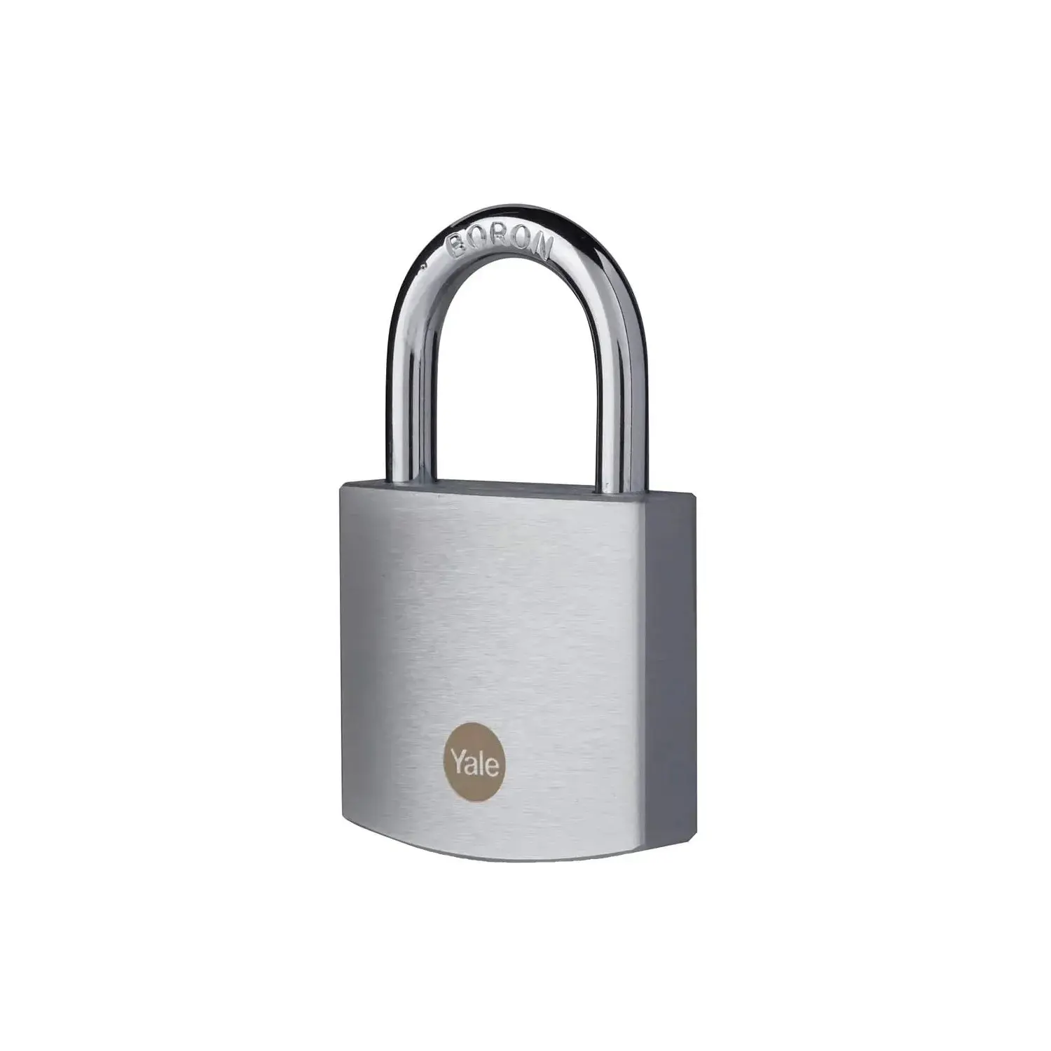 Yale Visací zámek Y120B/50/127/1, 3 klíče, 82 x 50 x 17 mm
