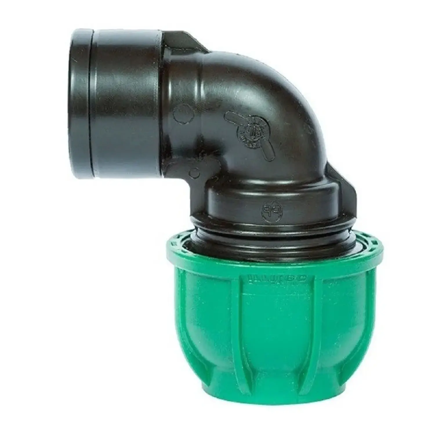 Irritec Koleno Connecto vnitřní závit 25x3/4"