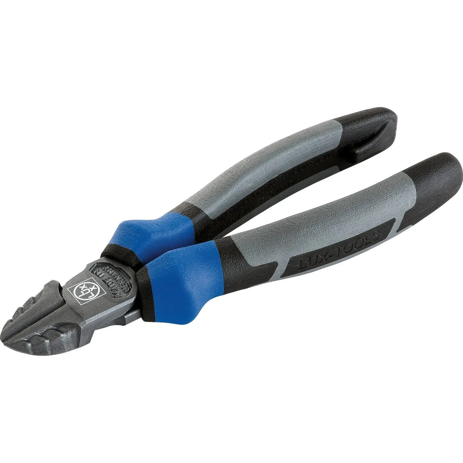 LUX-TOOLS PRO Stranové štípací kleště, 160 mm