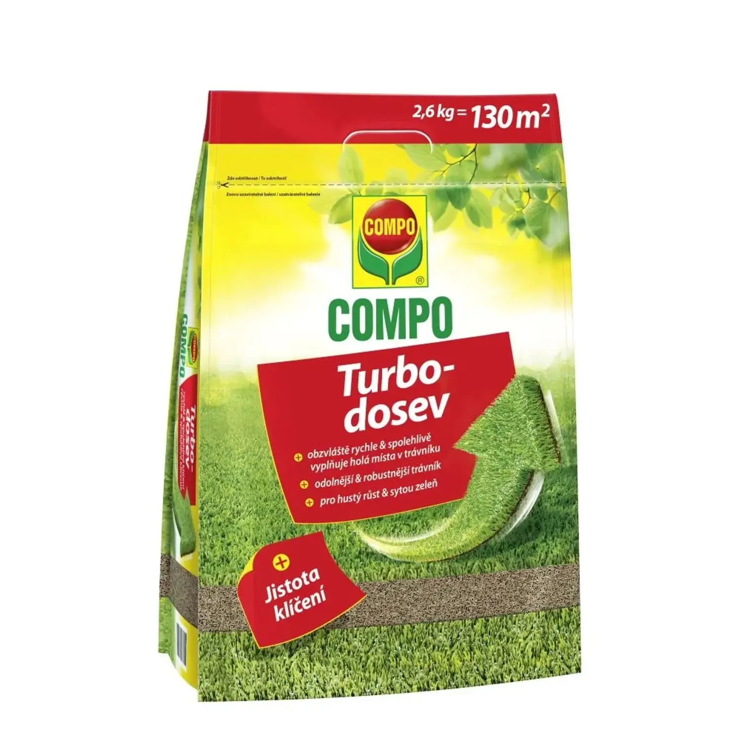 Compo Turbo dosev
