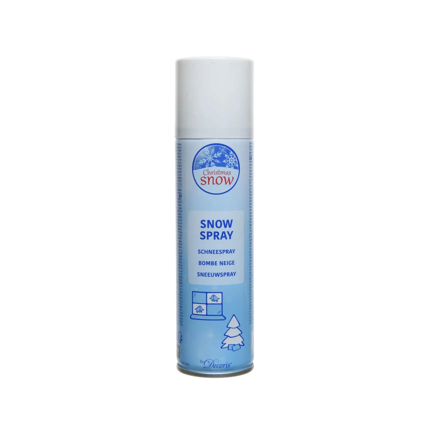 Decoris Umělý sníh ve spreji, 150 ml