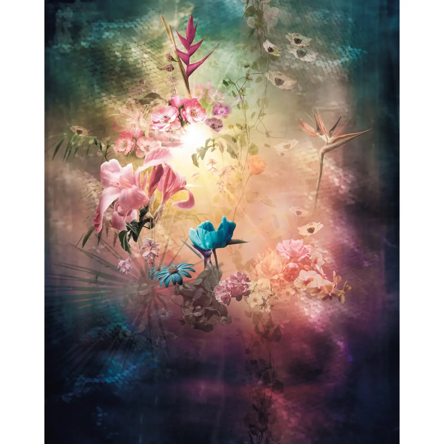 Komar Vliesová fototapeta Enlightenment 200 x 250 cm